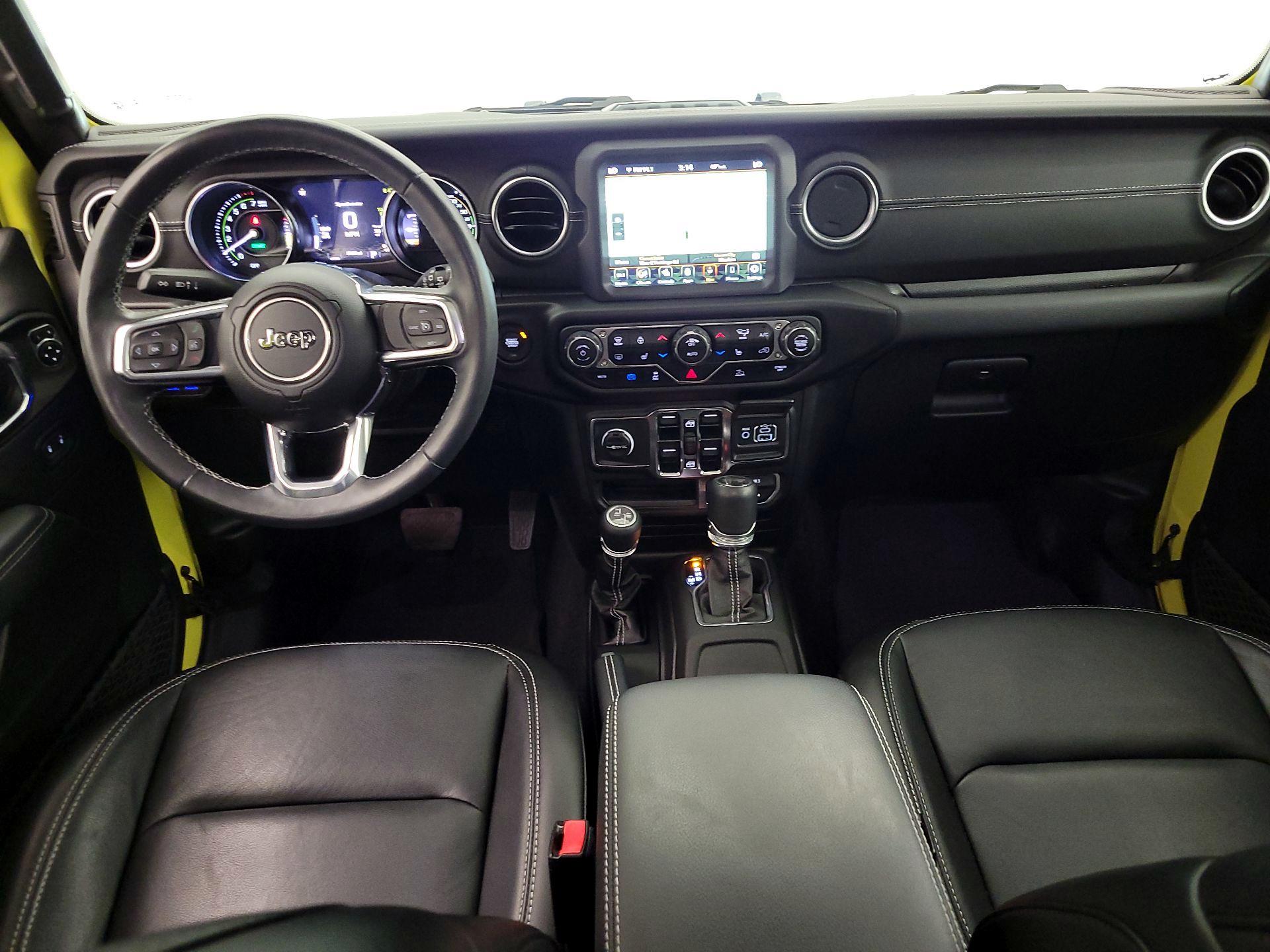 Thumbnail: 2023 Jeep Wrangler - 9