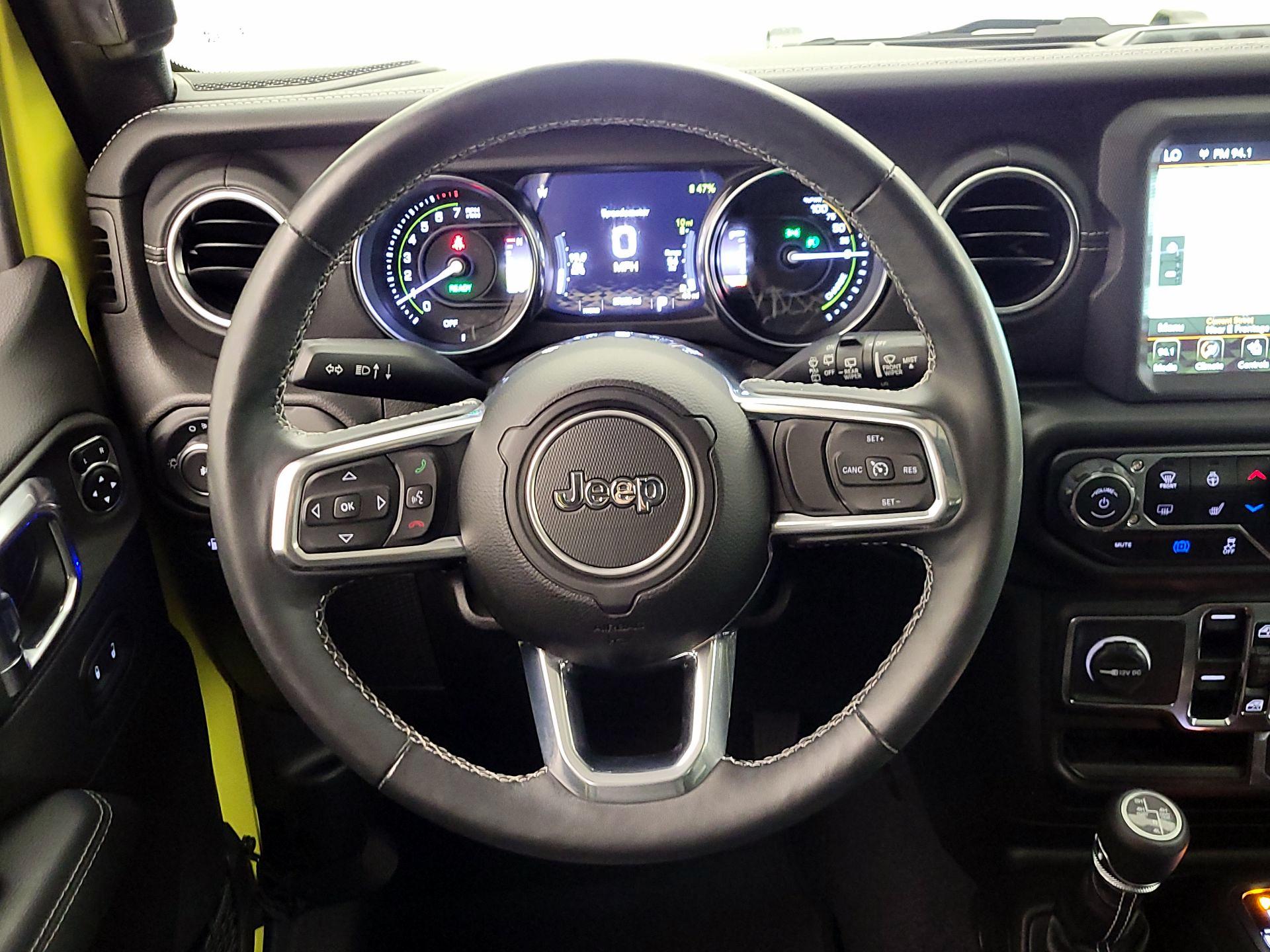 Thumbnail: 2023 Jeep Wrangler - 10