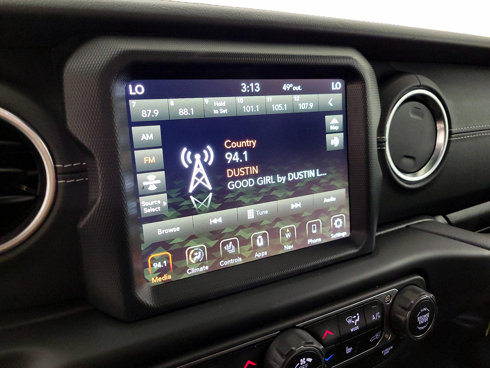 Thumbnail: 2023 Jeep Wrangler - 16