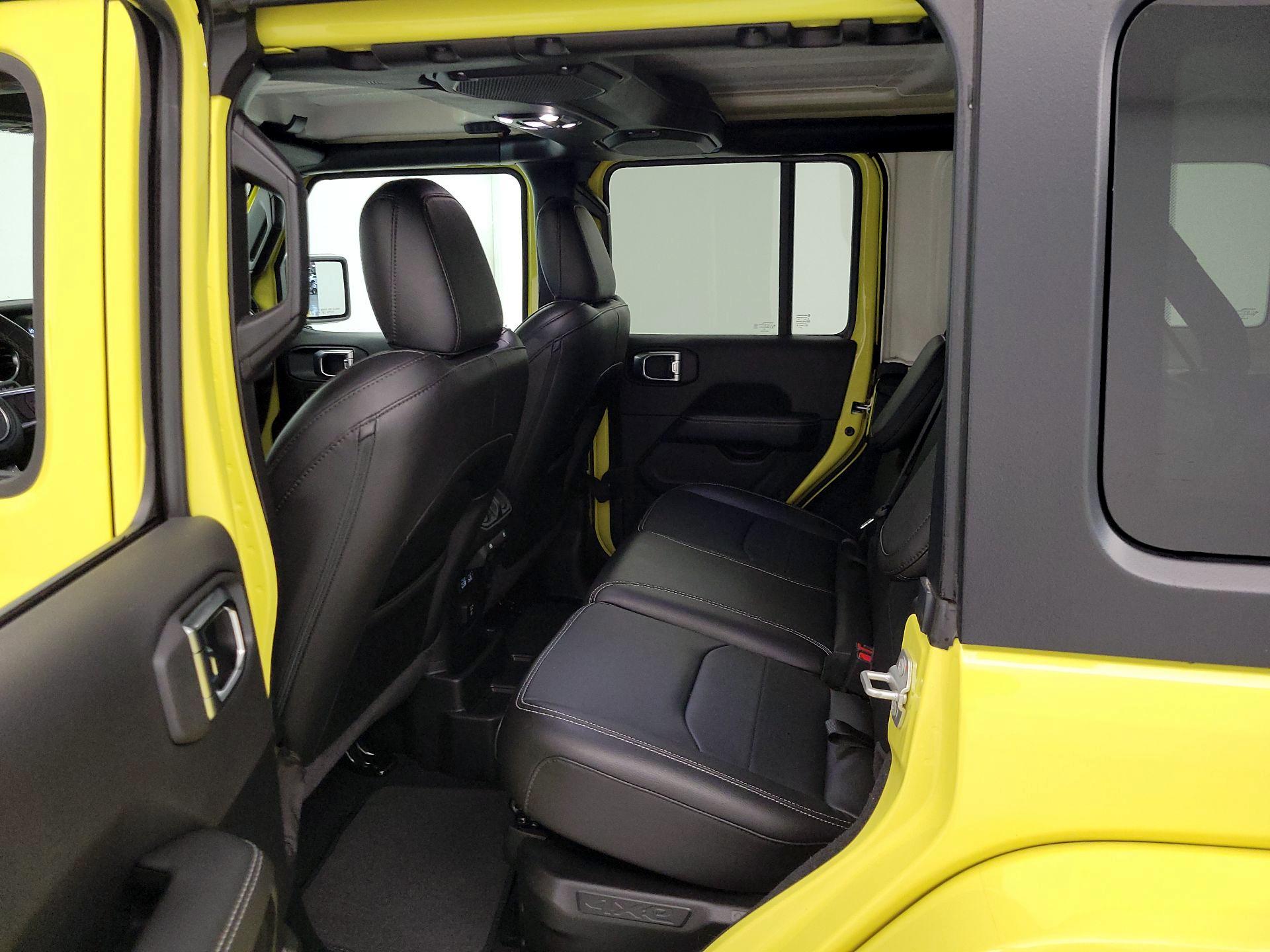 Thumbnail: 2023 Jeep Wrangler - 20