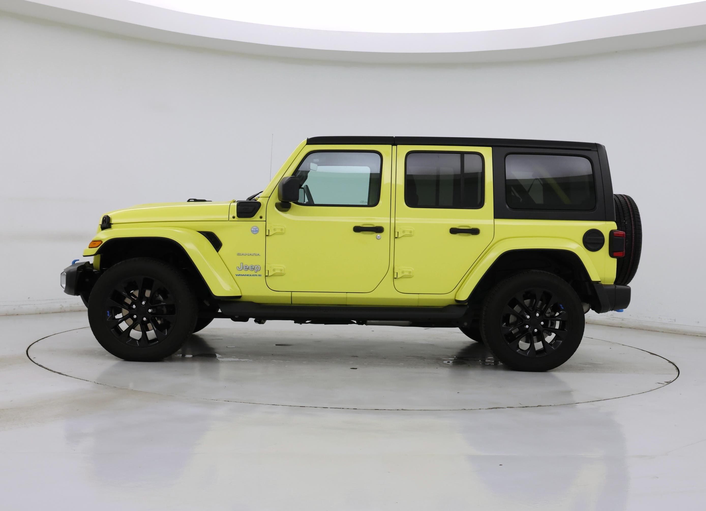 Thumbnail: 2023 Jeep Wrangler - 3