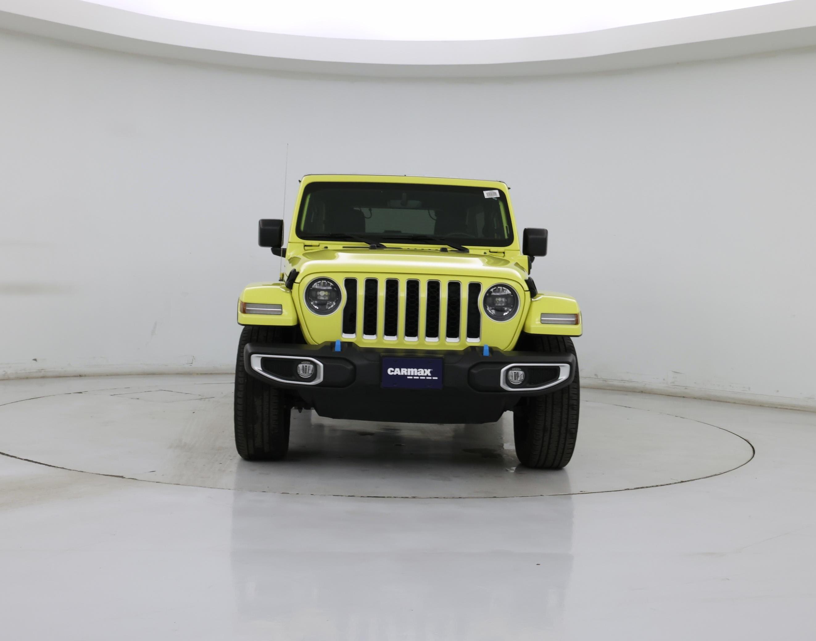 Thumbnail: 2023 Jeep Wrangler - 5