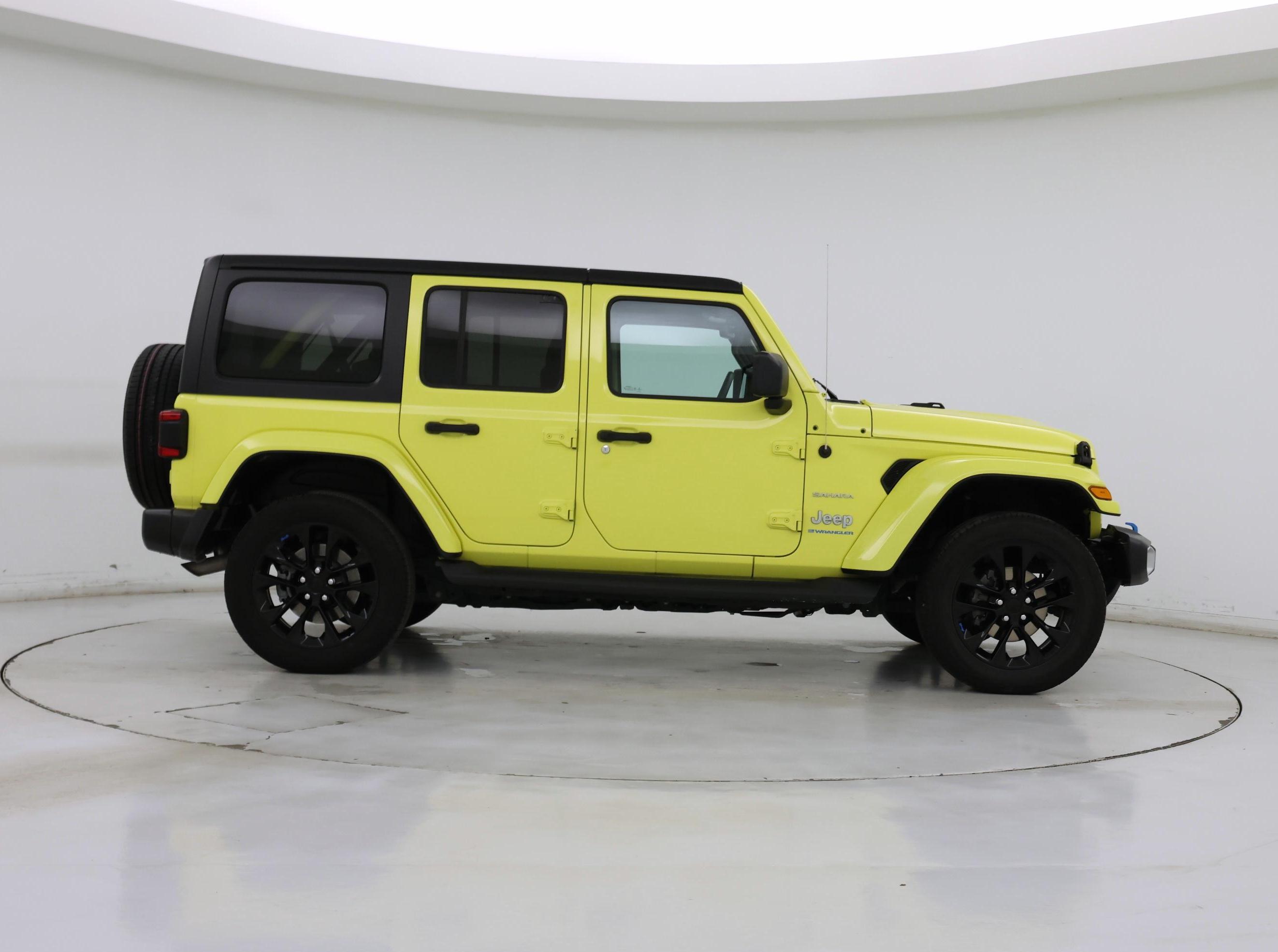 Thumbnail: 2023 Jeep Wrangler - 7