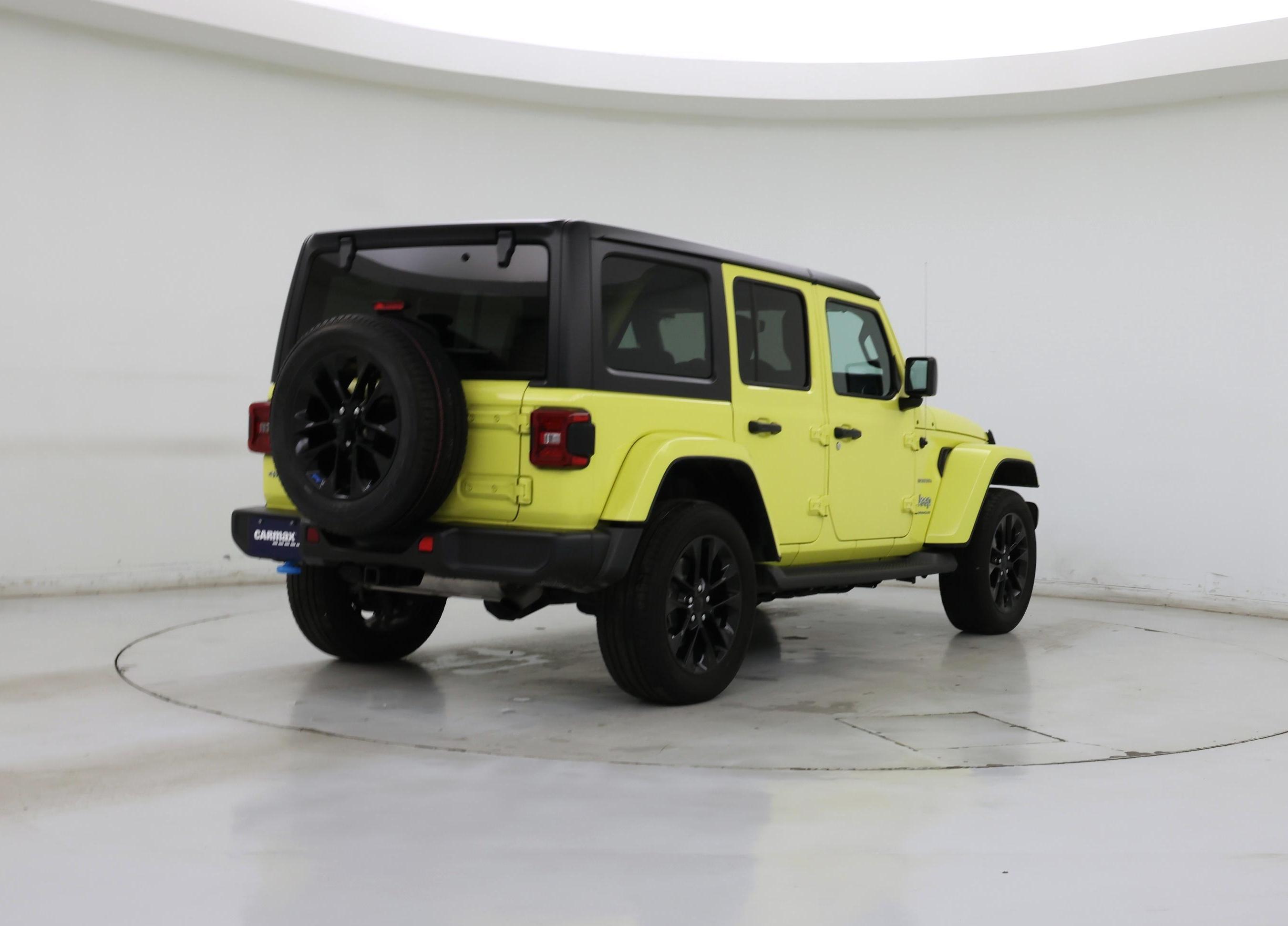 Thumbnail: 2023 Jeep Wrangler - 8
