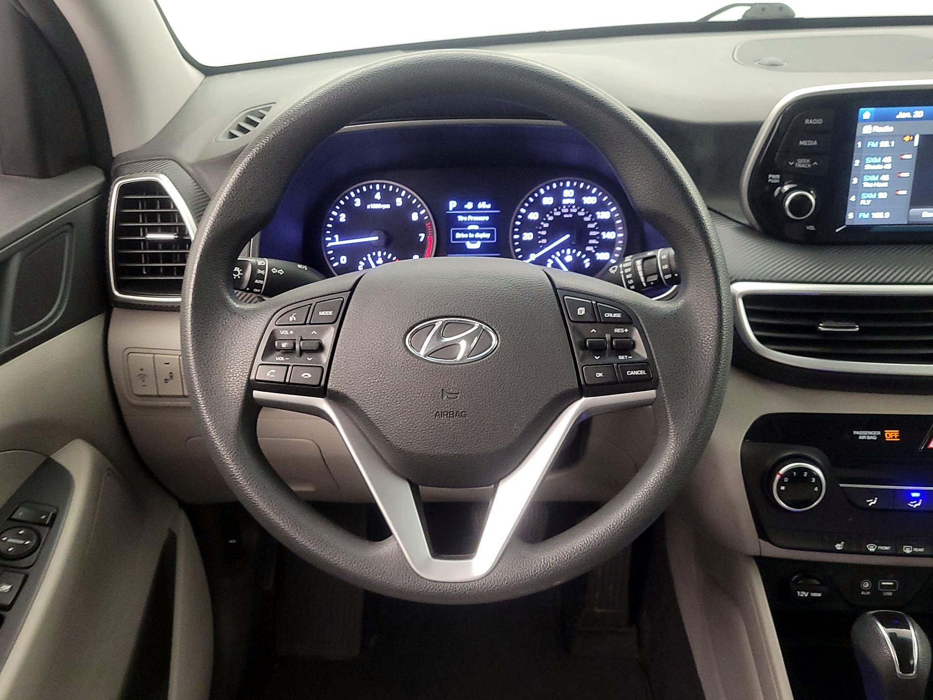 Thumbnail: 2020 Hyundai Tucson - 10