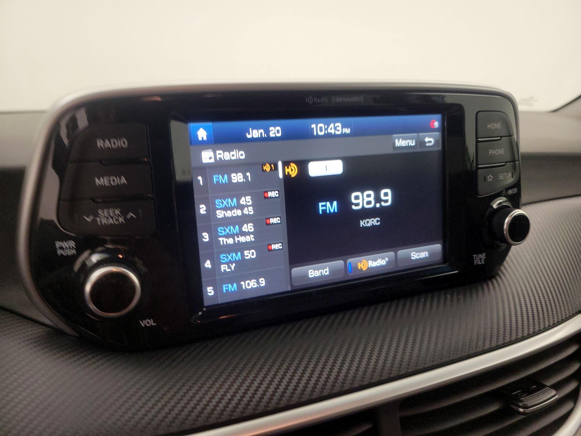 Thumbnail: 2020 Hyundai Tucson - 15