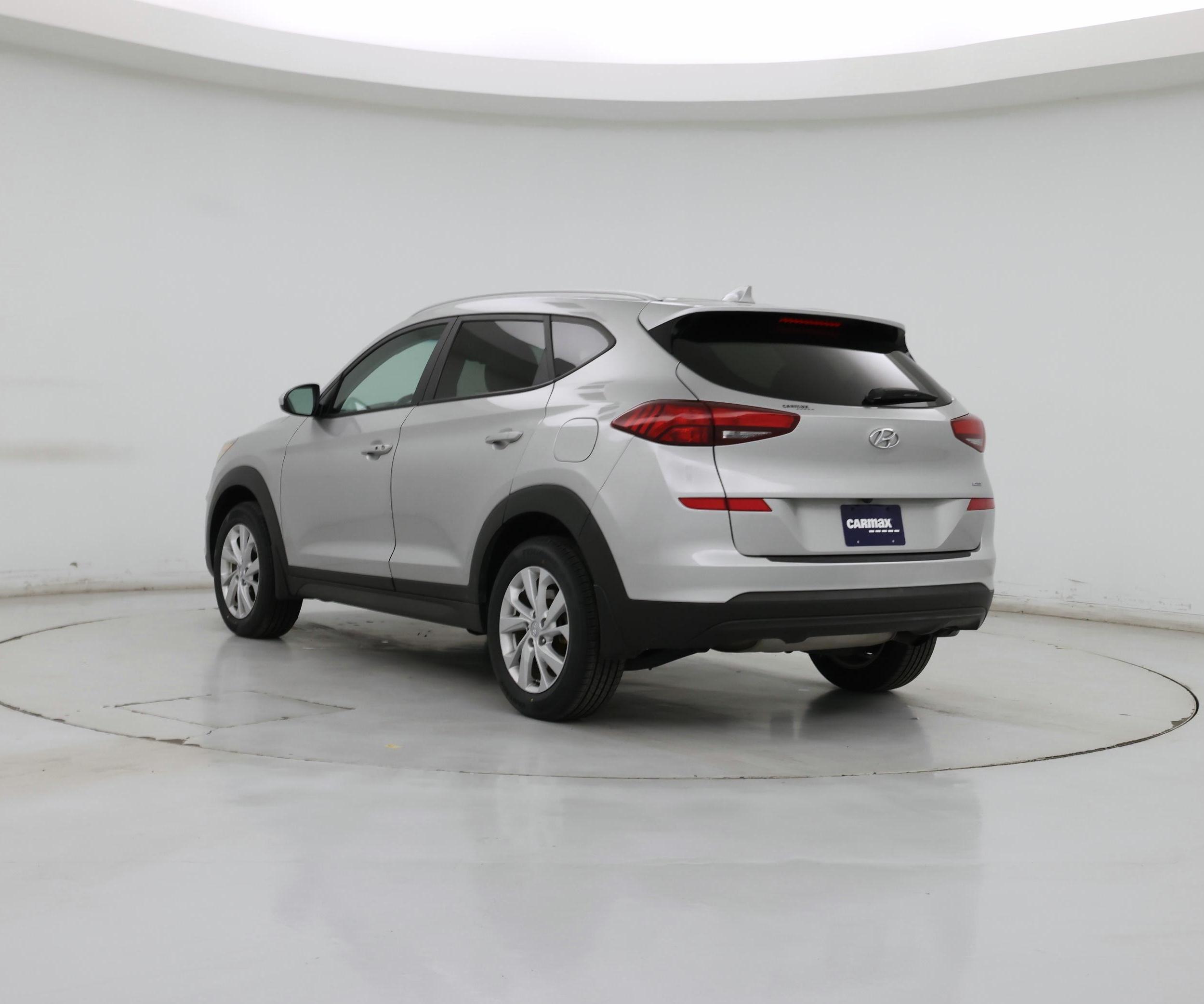 Thumbnail: 2020 Hyundai Tucson - 2