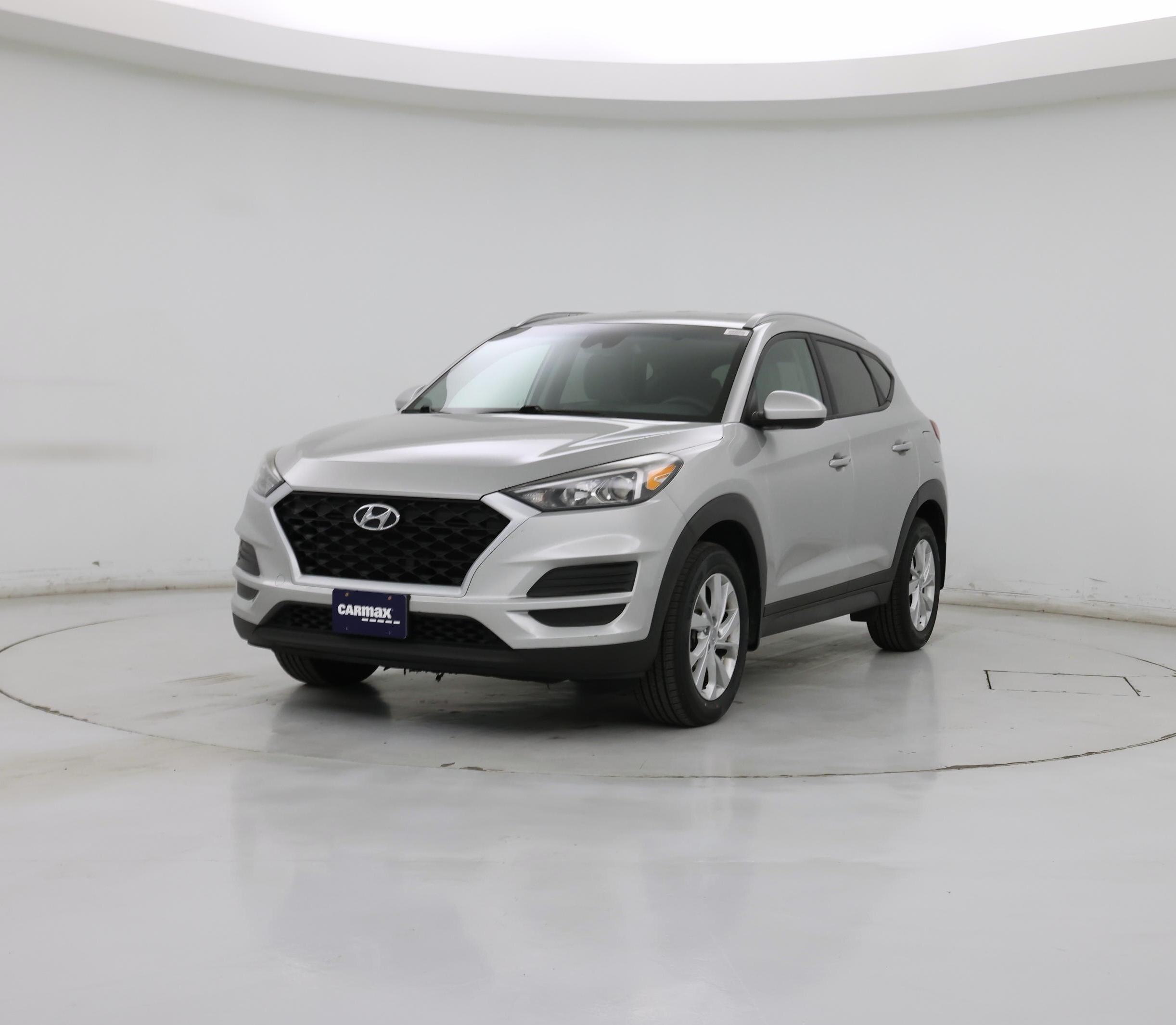 Thumbnail: 2020 Hyundai Tucson - 4