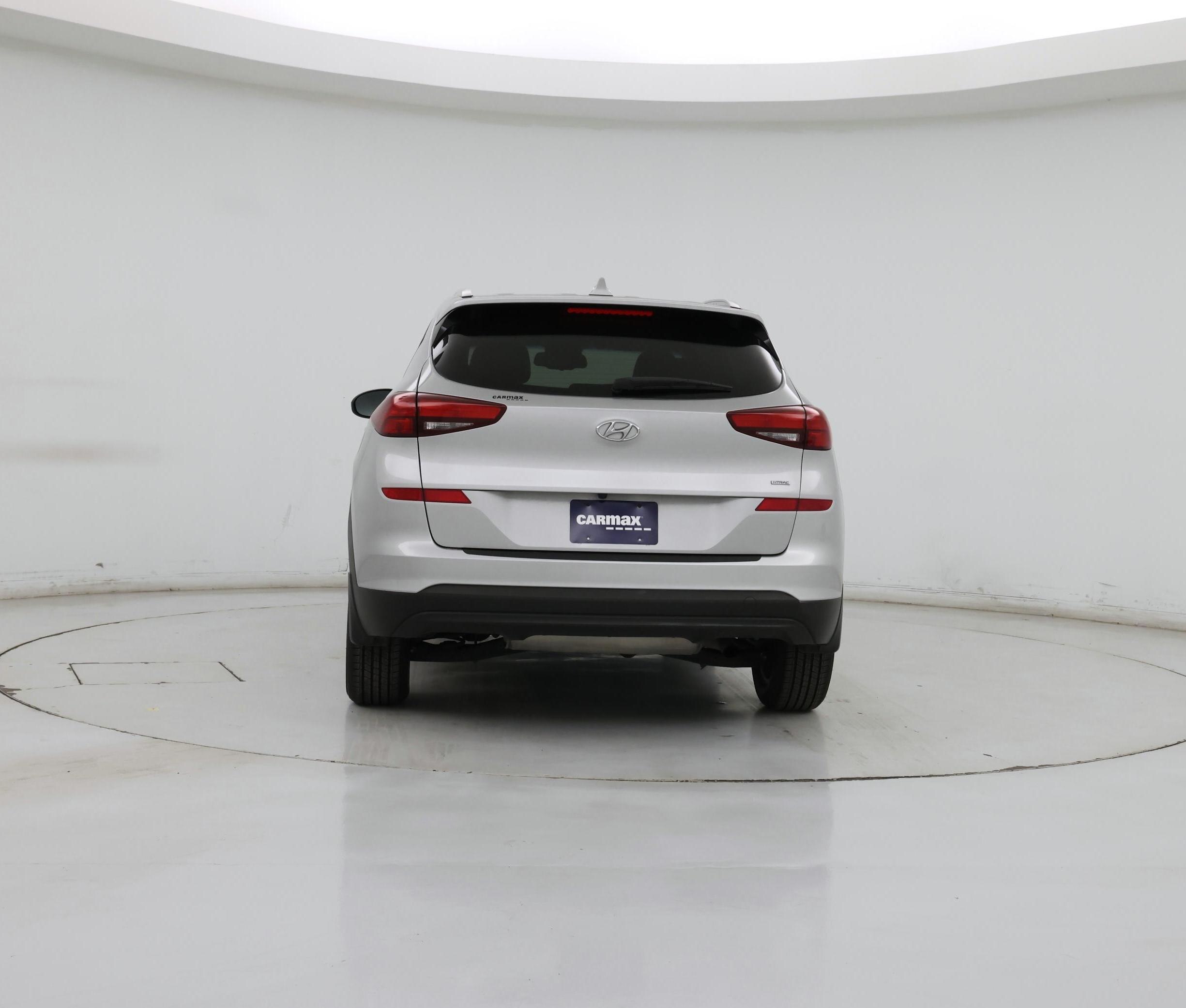 Thumbnail: 2020 Hyundai Tucson - 6