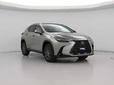 2024 Lexus NX 350 Luxury