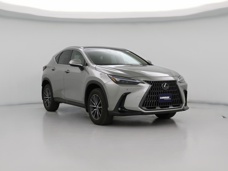2024 Lexus NX 350 Luxury