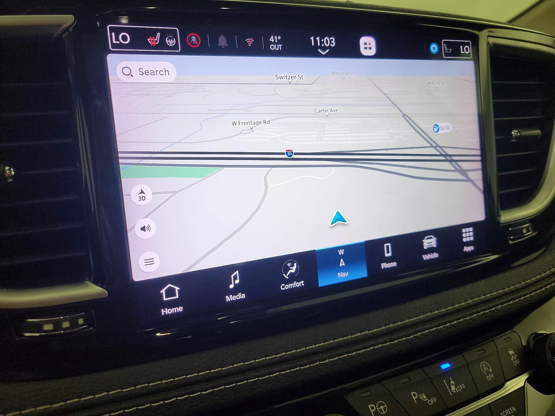 Thumbnail: 2022 Chrysler Pacifica - 14