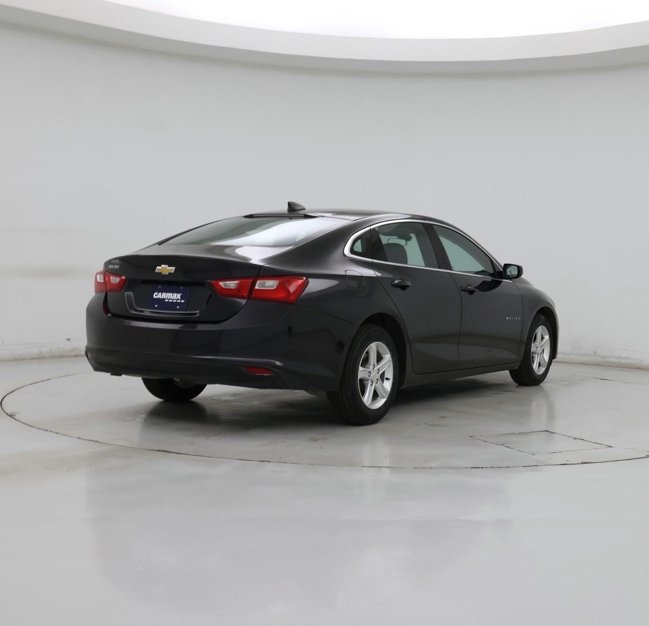 Thumbnail: 2022 Chevrolet Malibu - 8