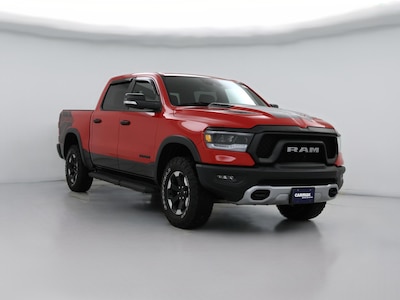 2021 Ram 1500 Rebel