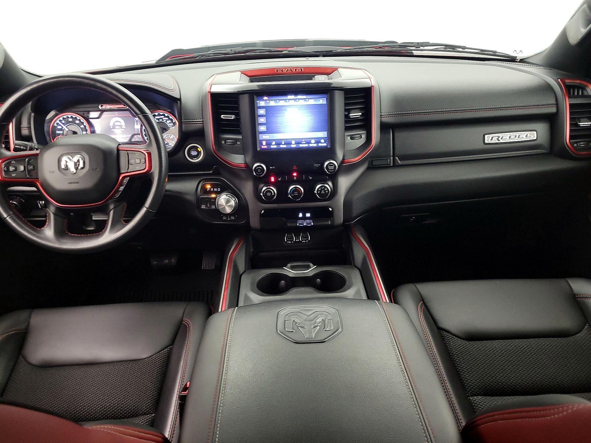 Thumbnail: 2021 RAM 1500 - 9