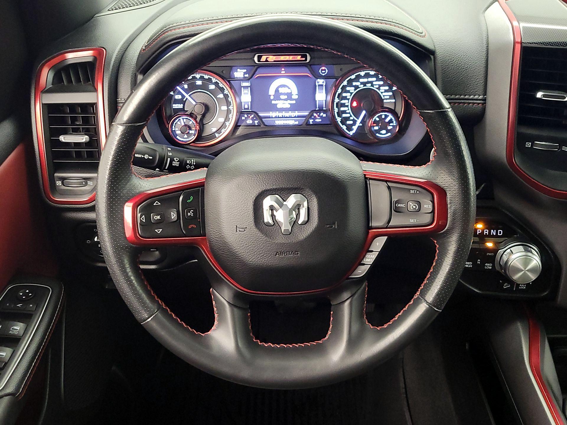 Thumbnail: 2021 RAM 1500 - 10