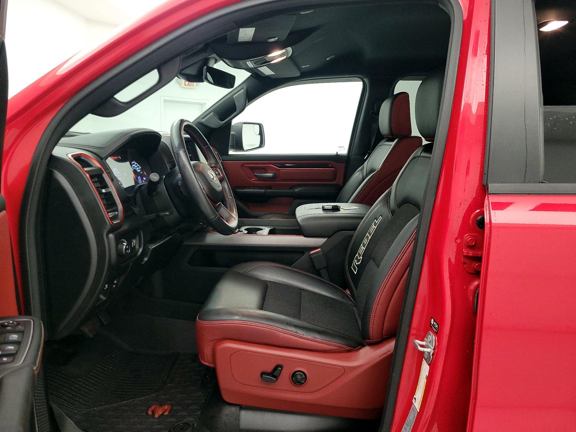 Thumbnail: 2021 RAM 1500 - 11