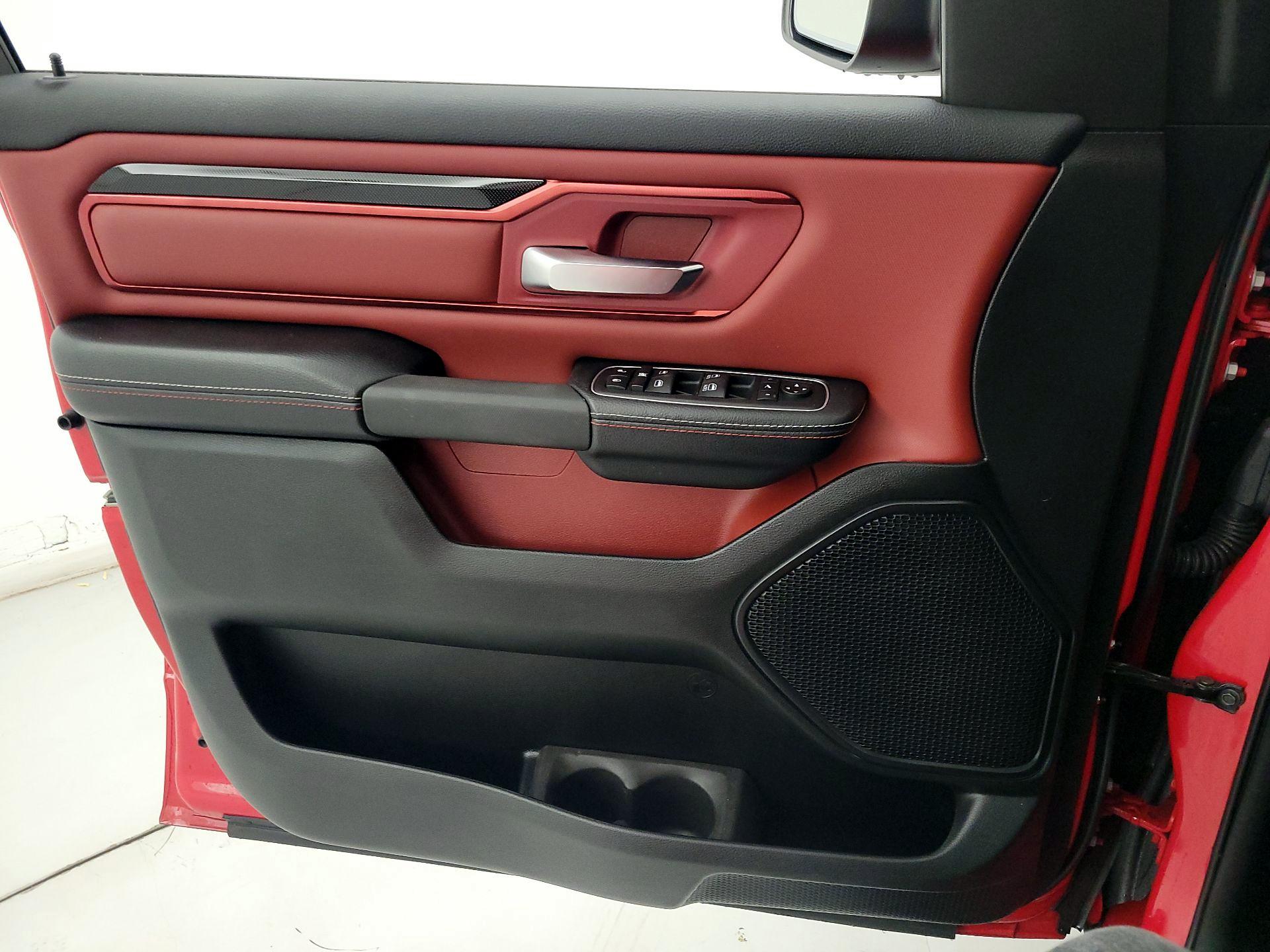 Thumbnail: 2021 RAM 1500 - 12