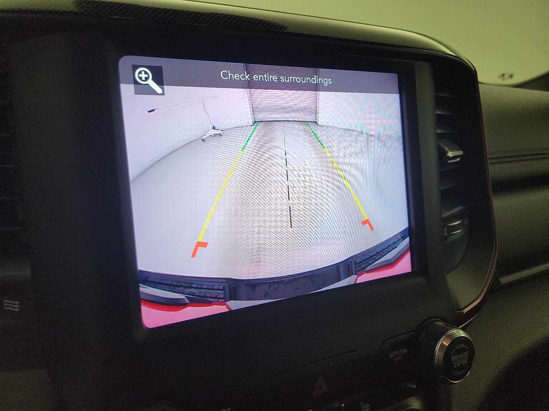 Thumbnail: 2021 RAM 1500 - 14