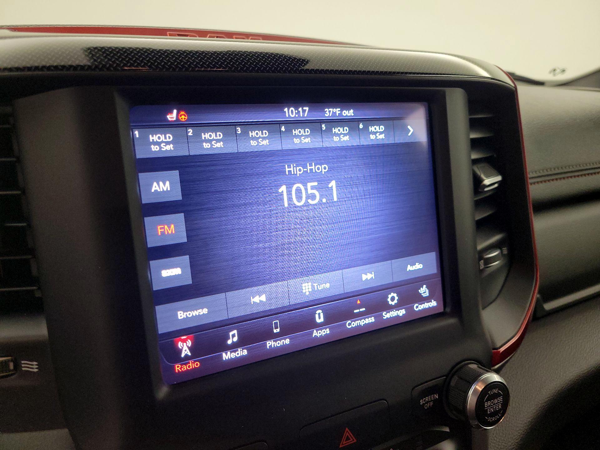 Thumbnail: 2021 RAM 1500 - 15