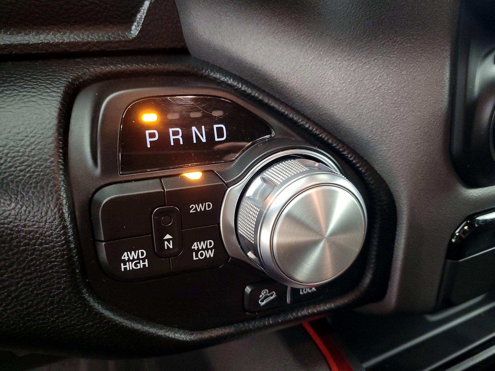 Thumbnail: 2021 RAM 1500 - 17