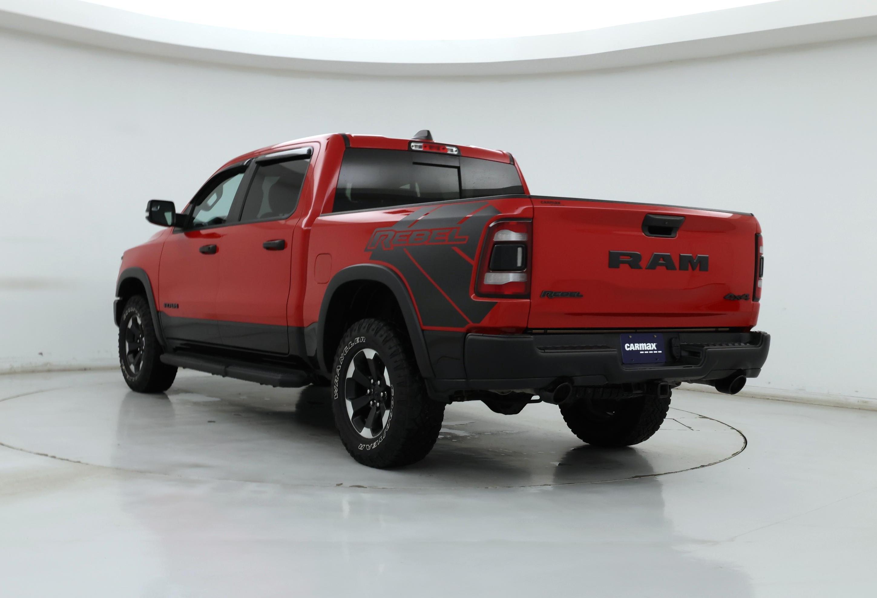 Thumbnail: 2021 RAM 1500 - 2