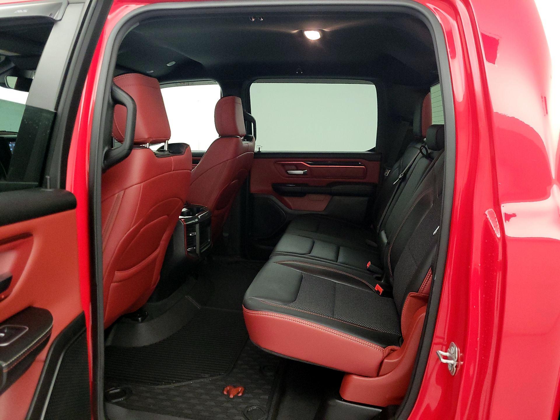 Thumbnail: 2021 RAM 1500 - 19