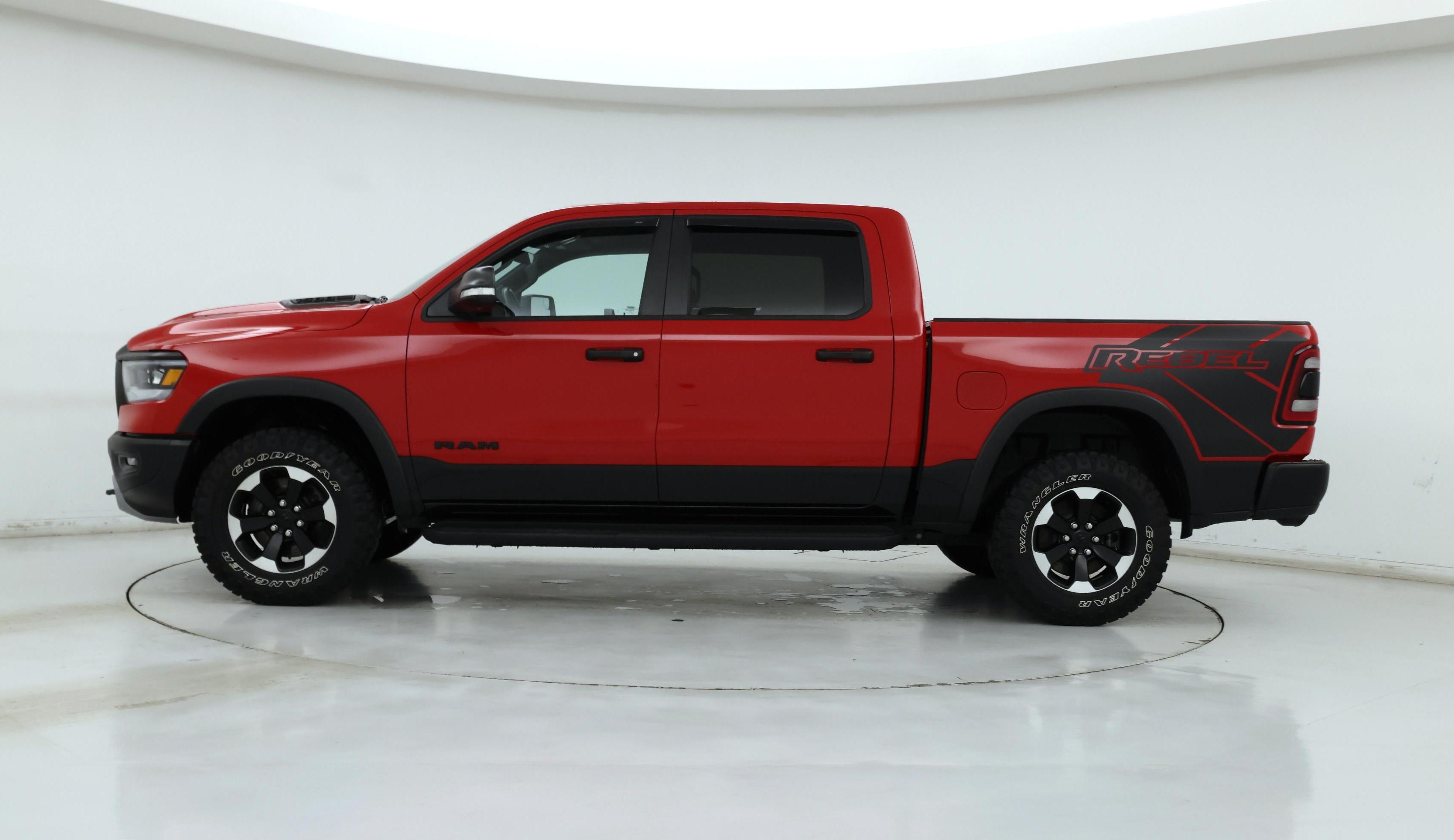 Thumbnail: 2021 RAM 1500 - 3