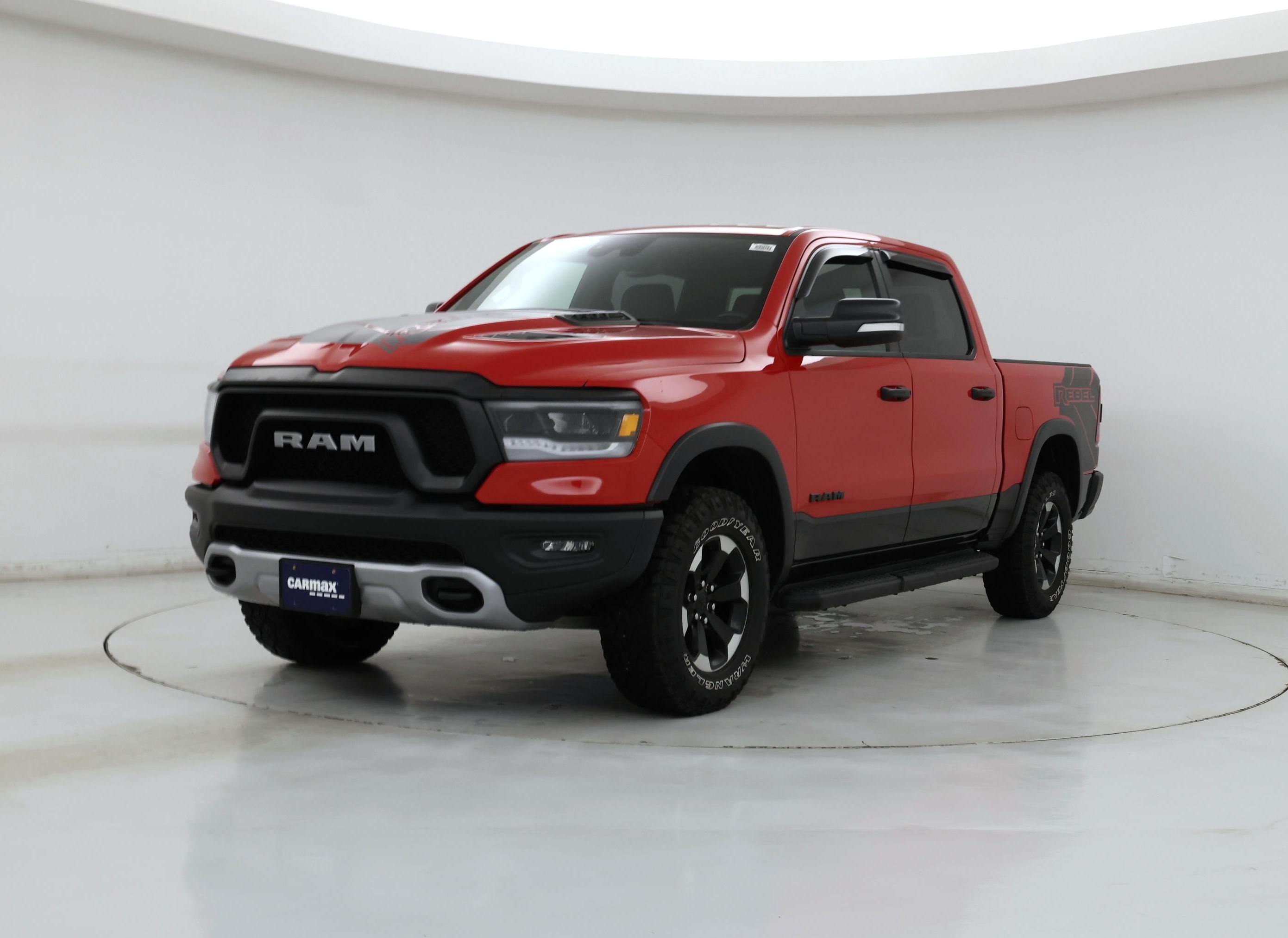 Thumbnail: 2021 RAM 1500 - 4
