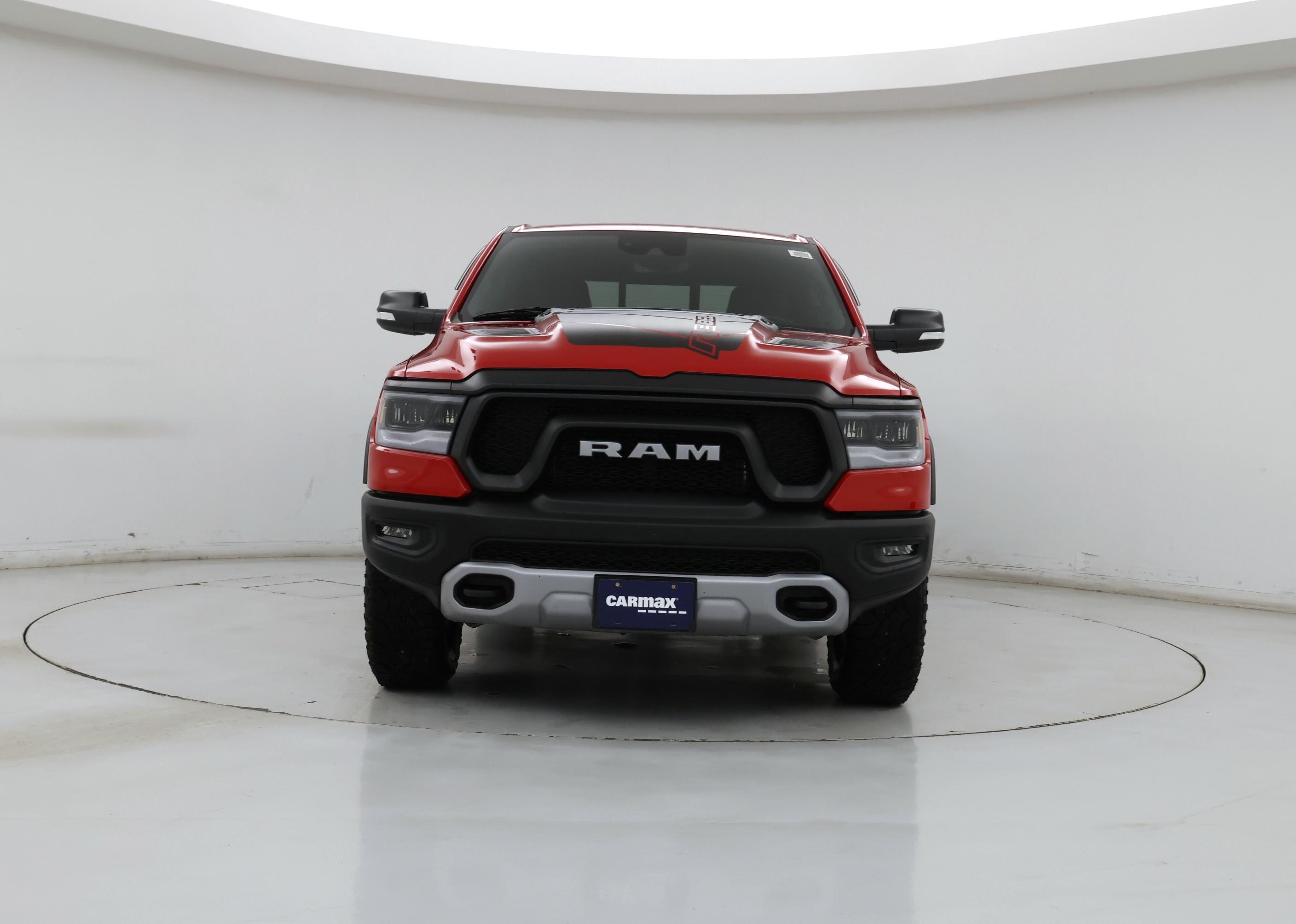 Thumbnail: 2021 RAM 1500 - 5