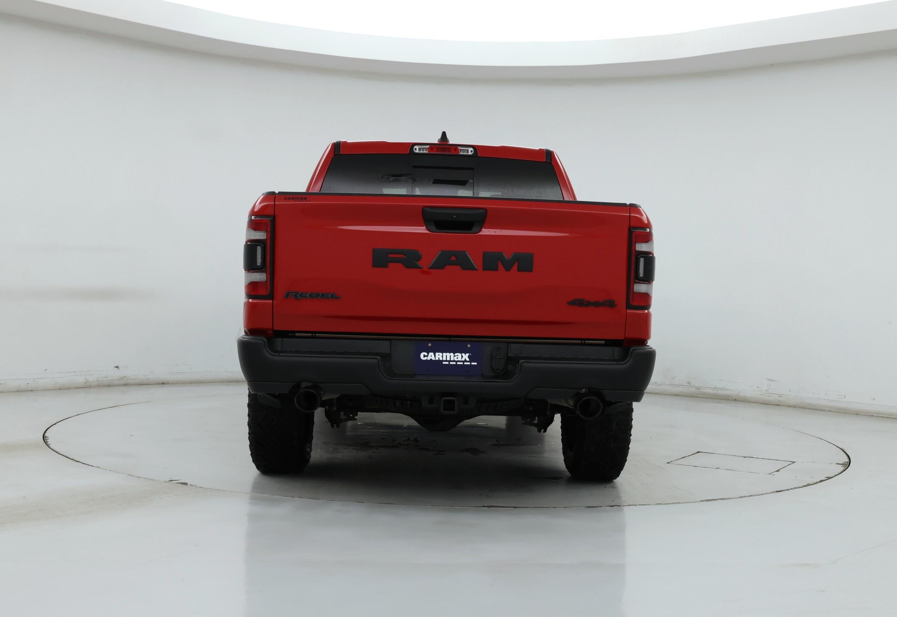 Thumbnail: 2021 RAM 1500 - 6