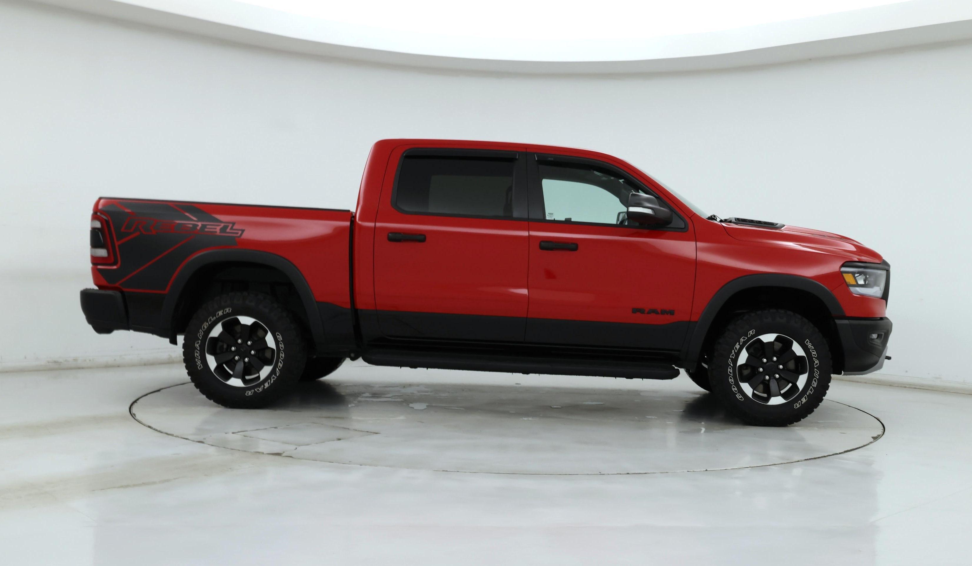 Thumbnail: 2021 RAM 1500 - 7