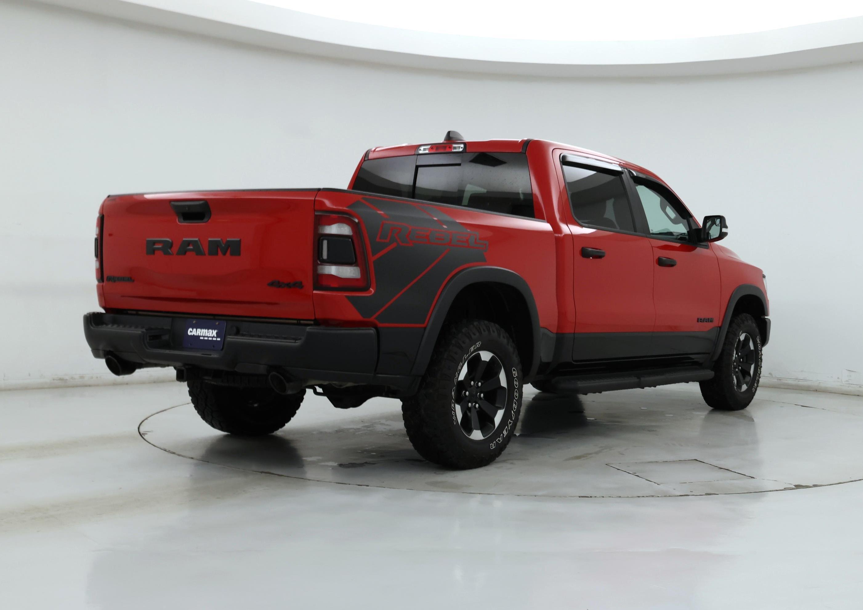 Thumbnail: 2021 RAM 1500 - 8