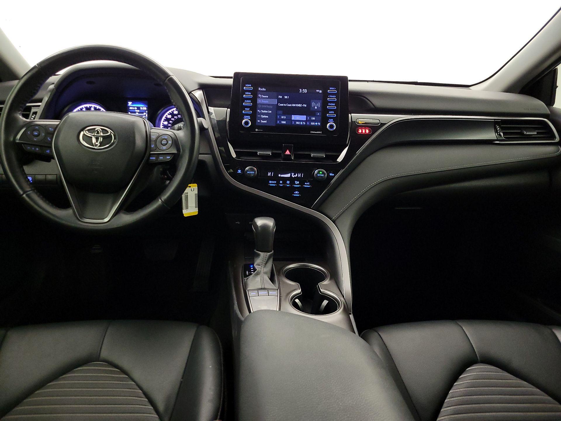 Thumbnail: 2023 Toyota Camry - 9