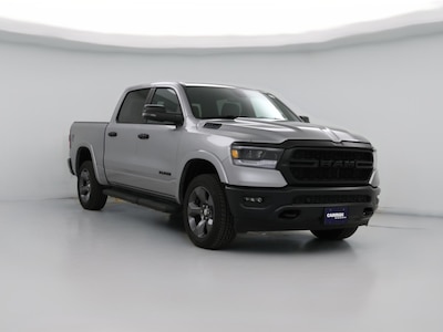 2024 Ram 1500 Bighorn