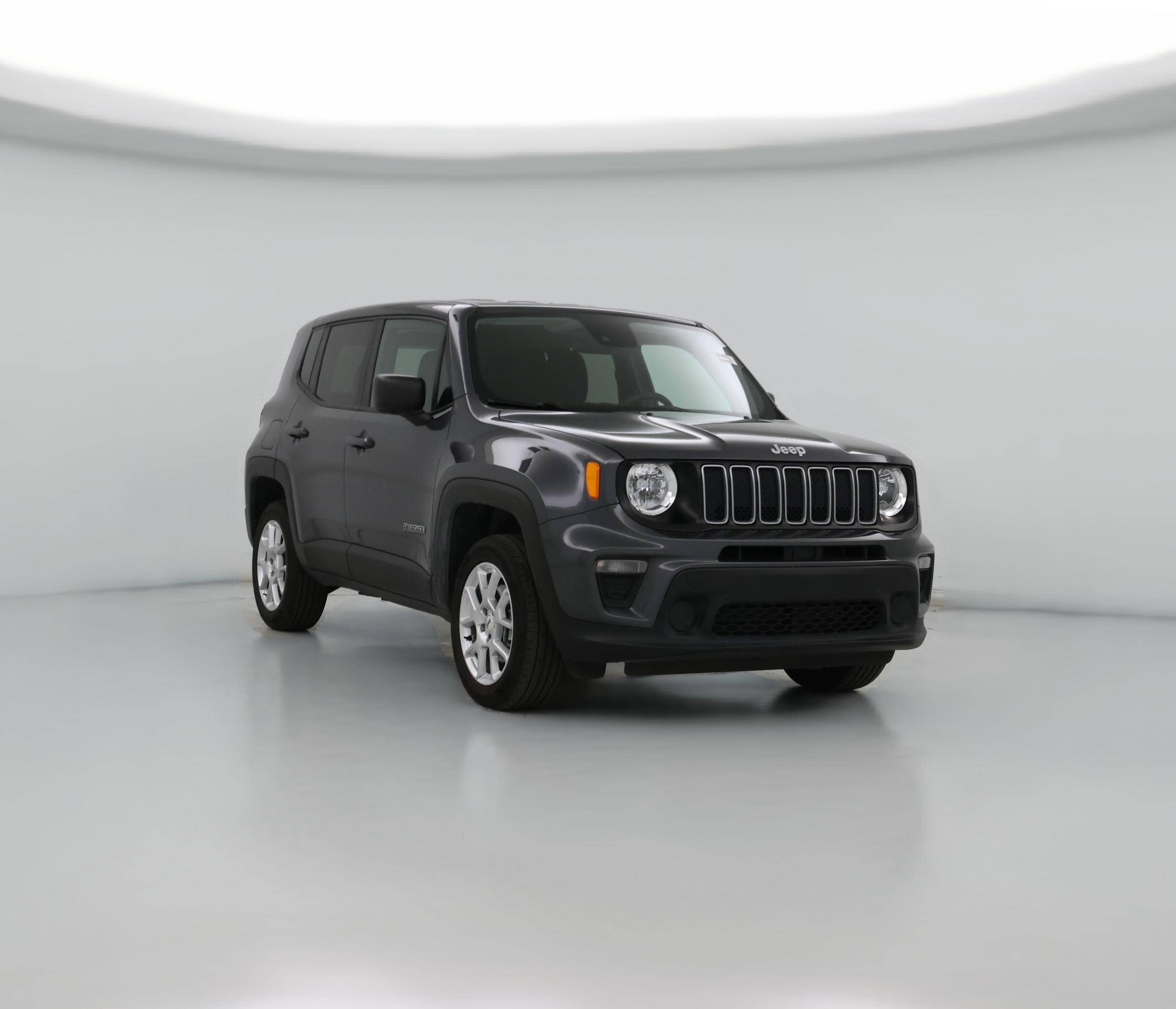 Thumbnail: 2023 Jeep Renegade - 1