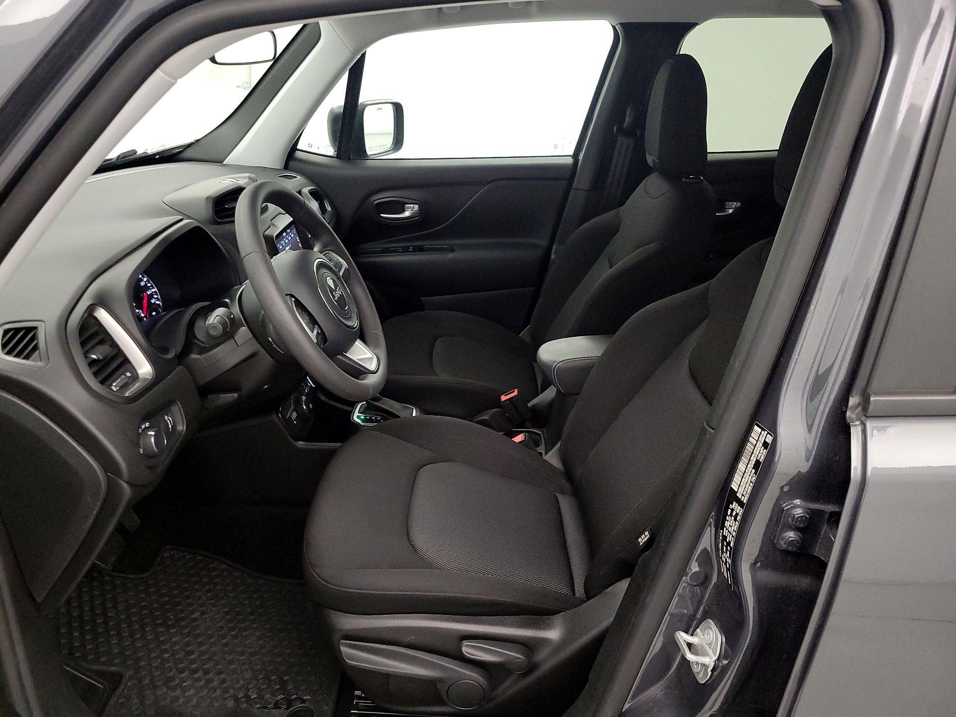 Thumbnail: 2023 Jeep Renegade - 11