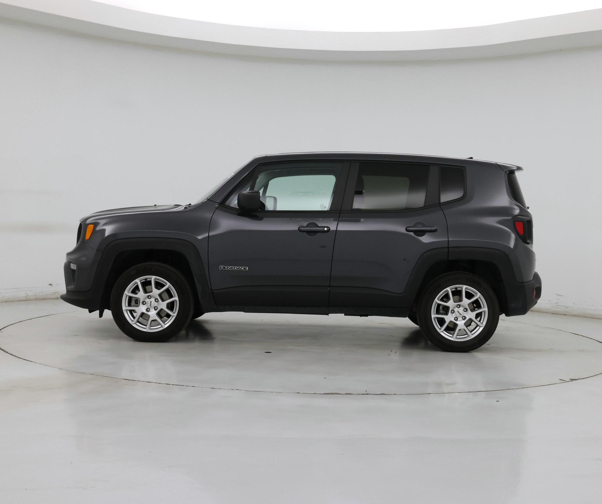 Thumbnail: 2023 Jeep Renegade - 3