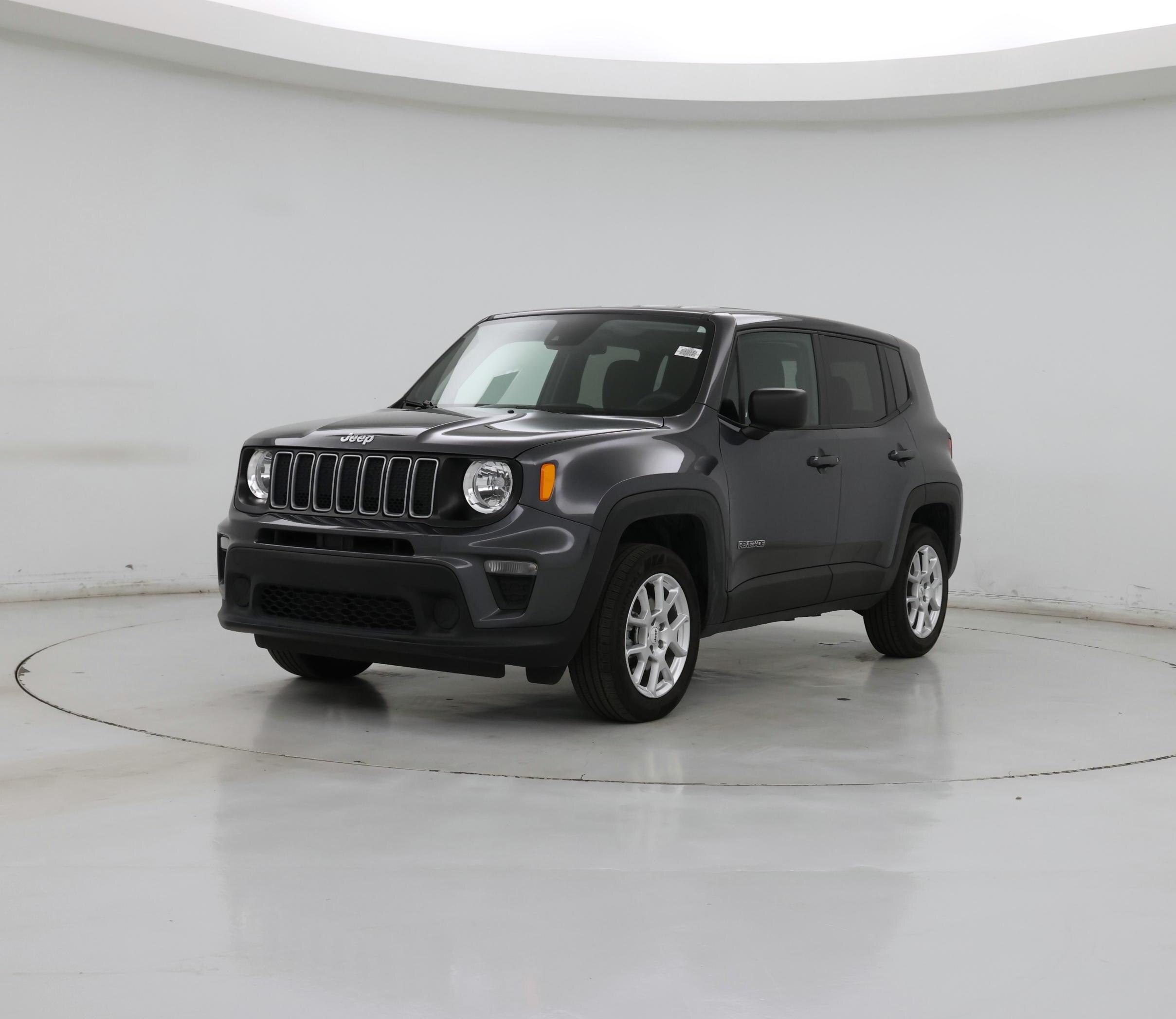 Thumbnail: 2023 Jeep Renegade - 4
