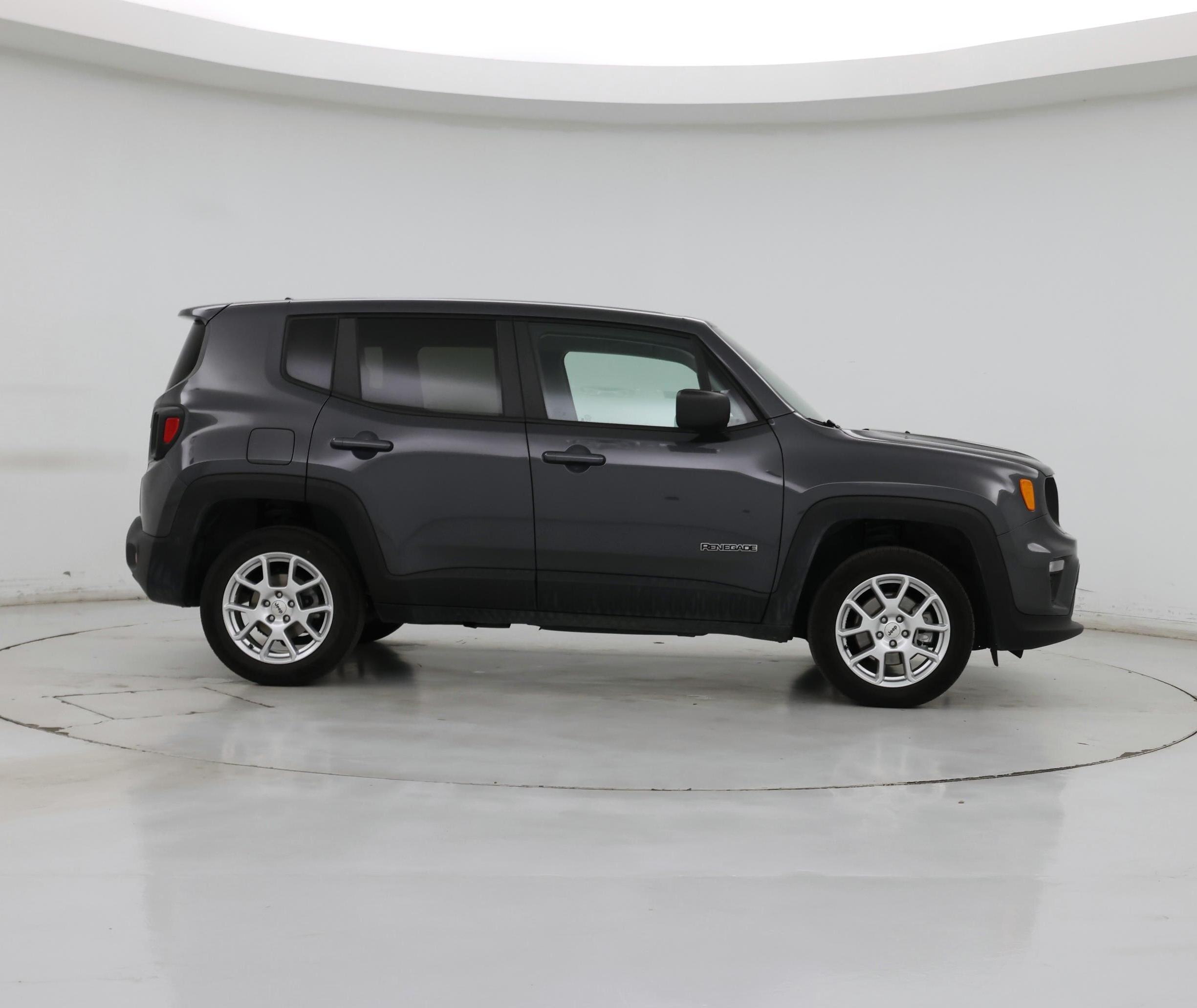 Thumbnail: 2023 Jeep Renegade - 7