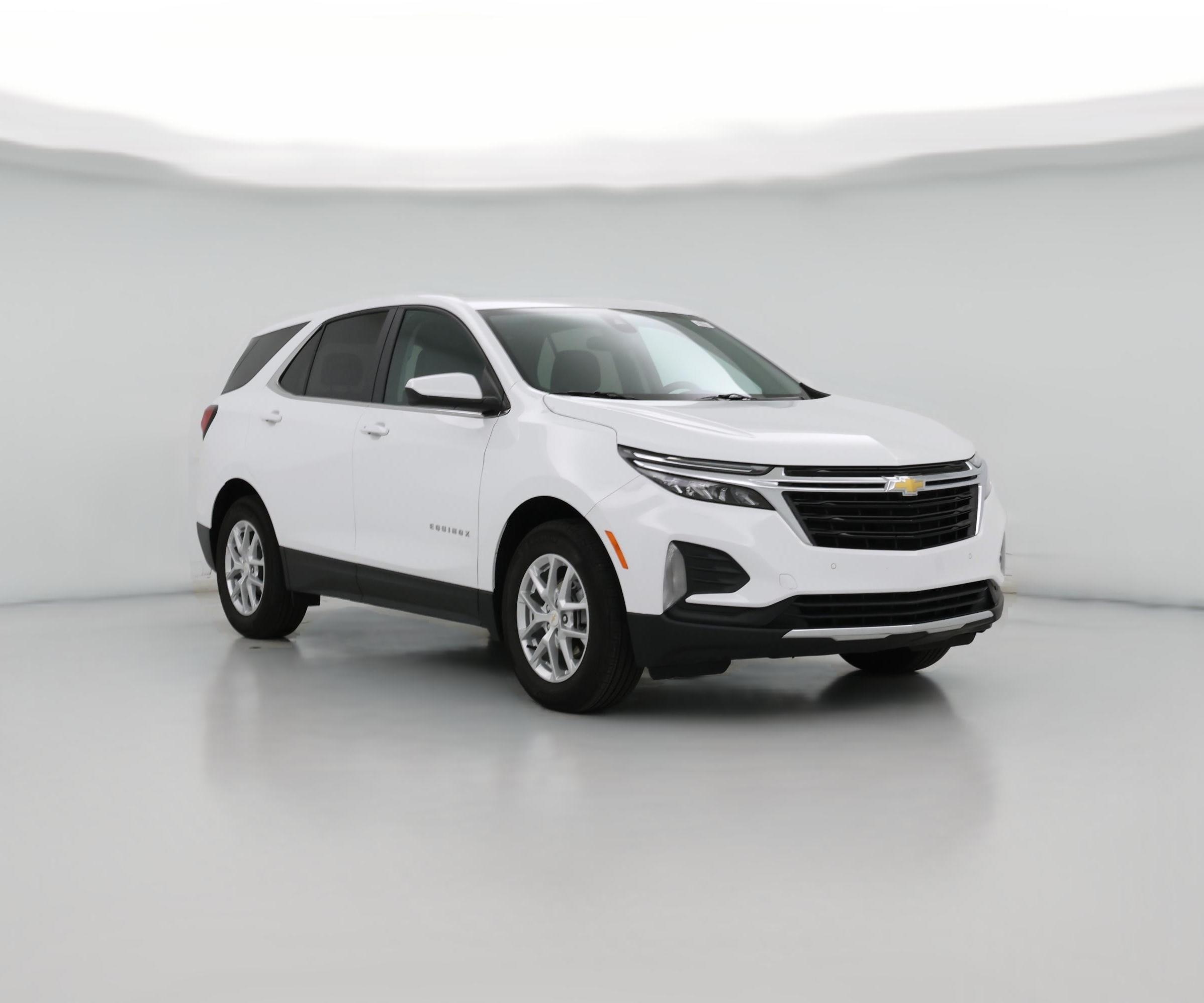Thumbnail: 2024 Chevrolet Equinox - 1