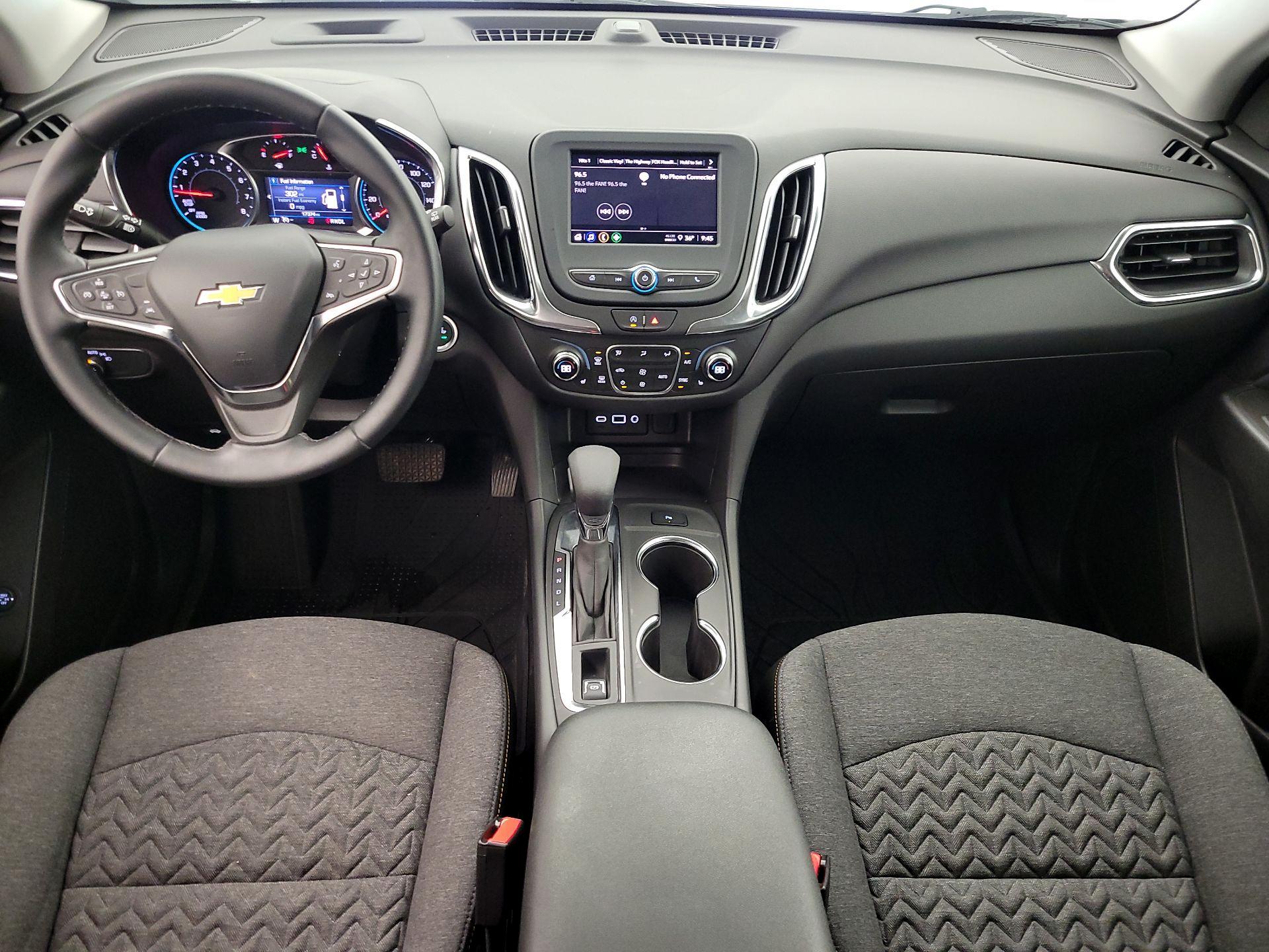 Thumbnail: 2024 Chevrolet Equinox - 9