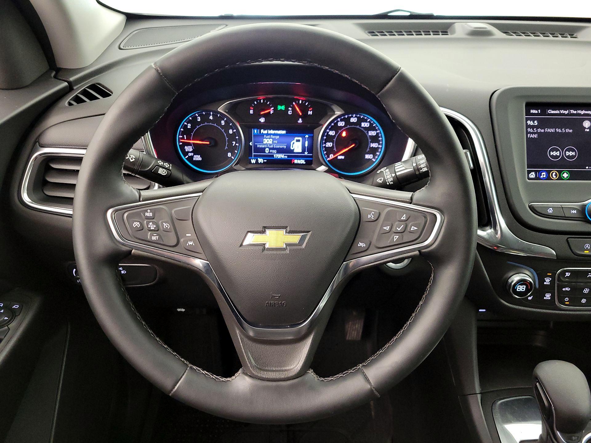 Thumbnail: 2024 Chevrolet Equinox - 10