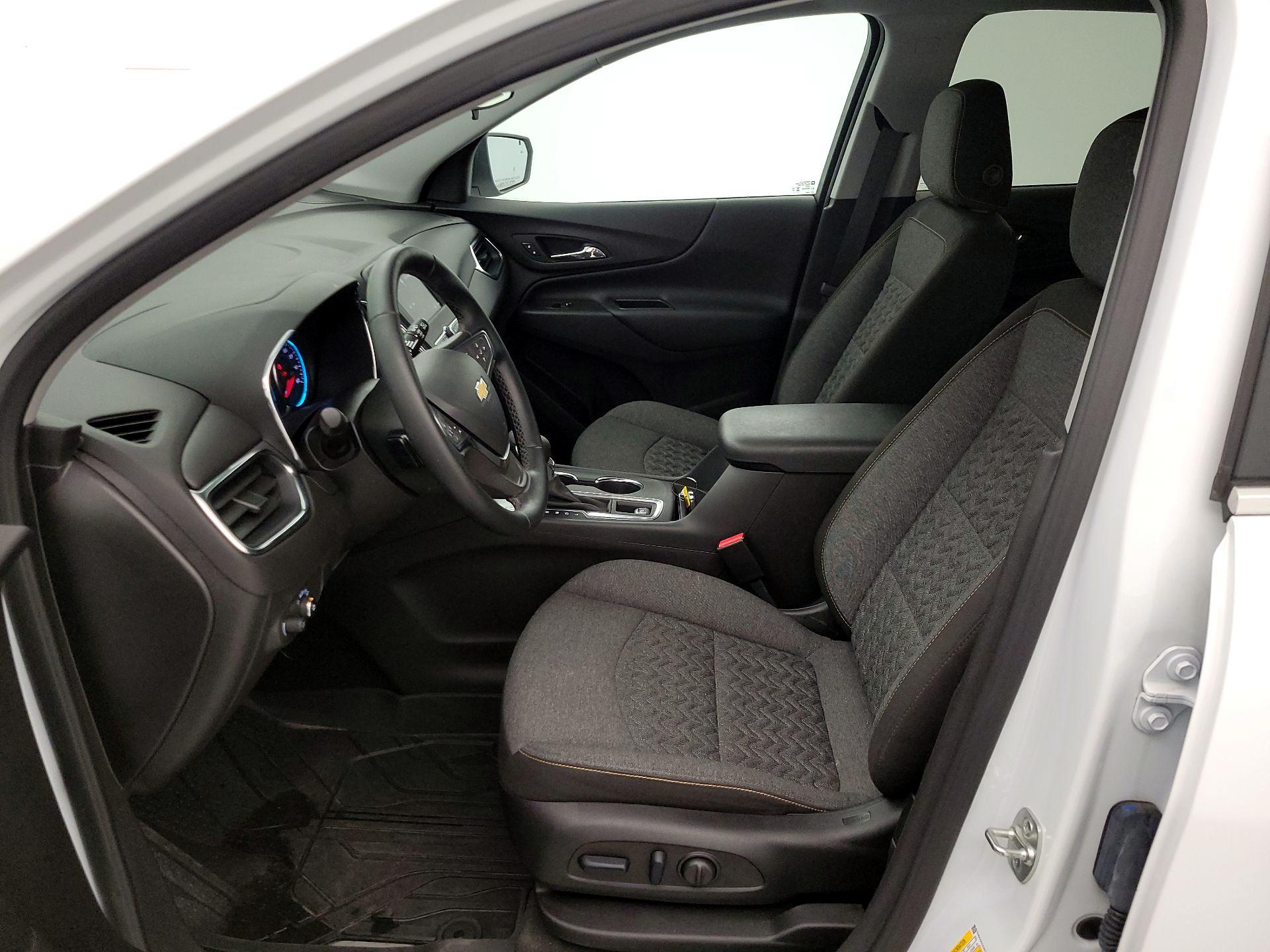 Thumbnail: 2024 Chevrolet Equinox - 11