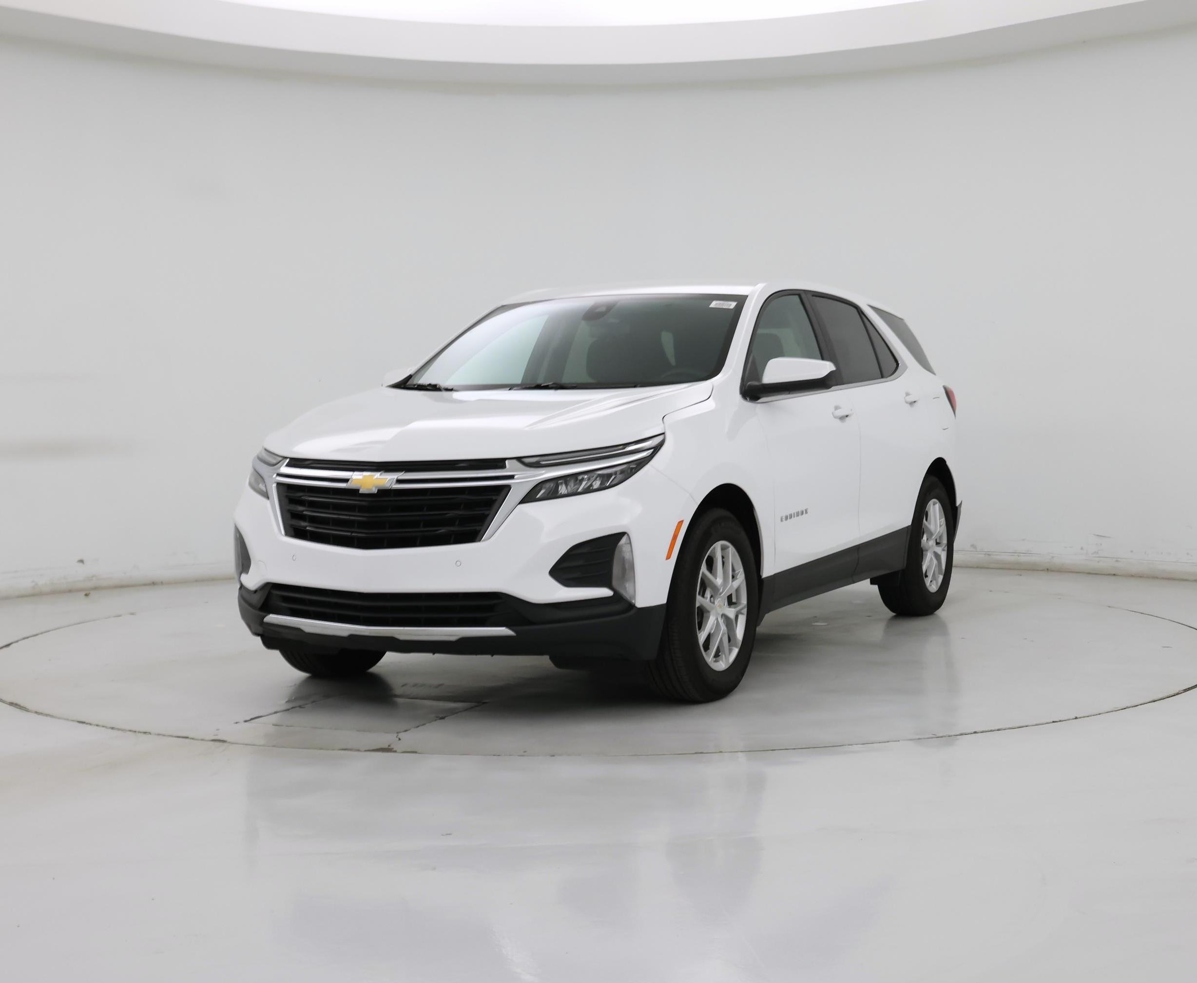 Thumbnail: 2024 Chevrolet Equinox - 4