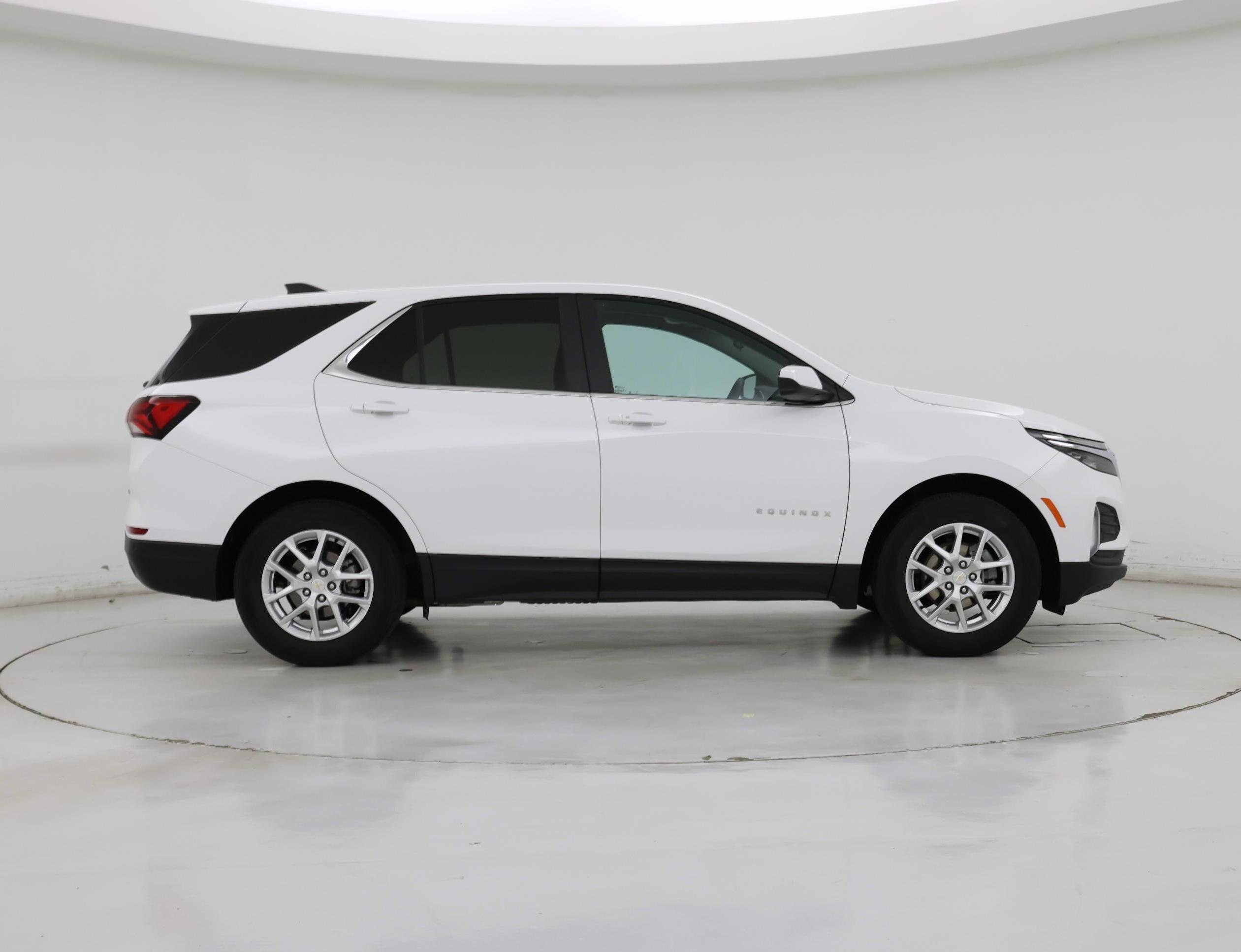 Thumbnail: 2024 Chevrolet Equinox - 7