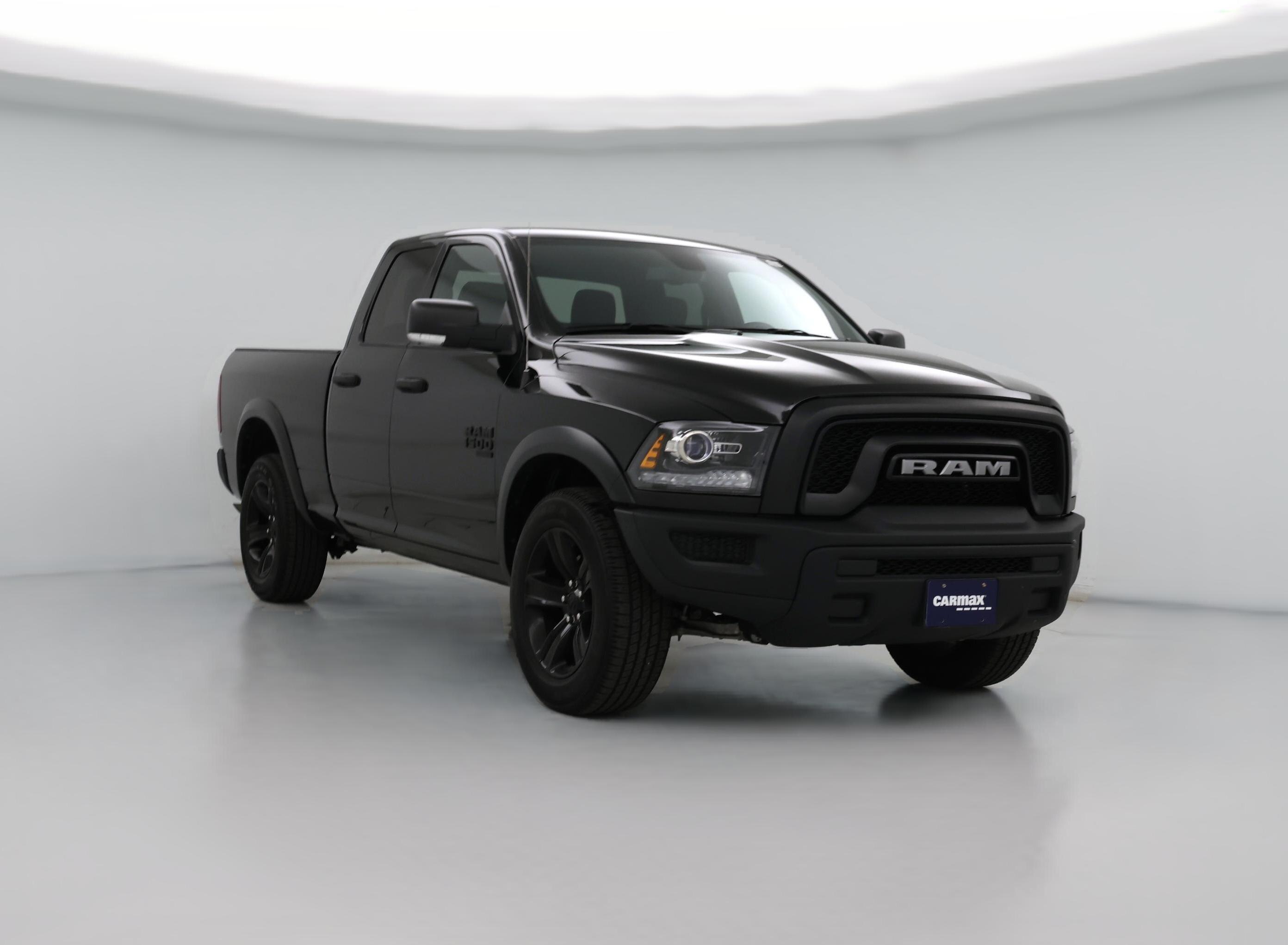 Thumbnail: 2024 RAM 1500 Classic - 1