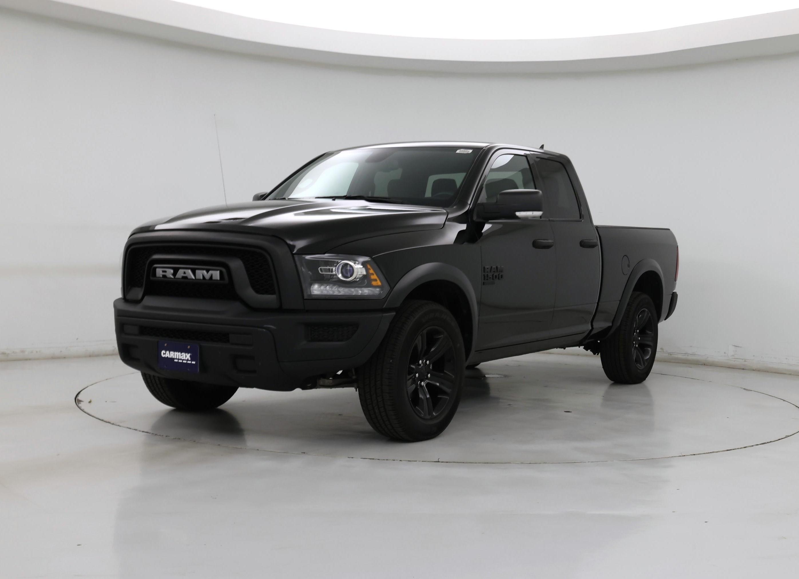 Thumbnail: 2024 RAM 1500 Classic - 4