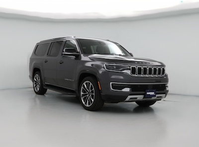 2023 Jeep Wagoneer L Series II