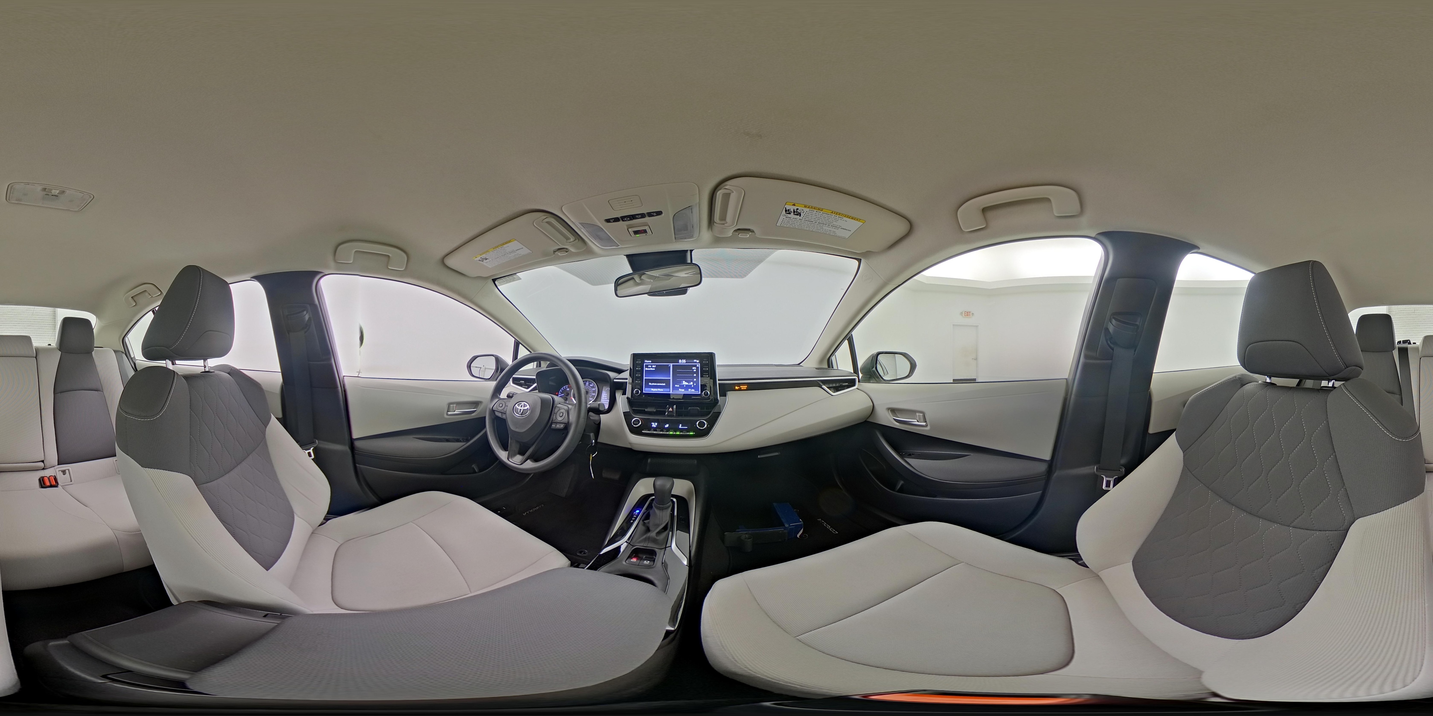 2021 Toyota Corolla LE - Photo 24